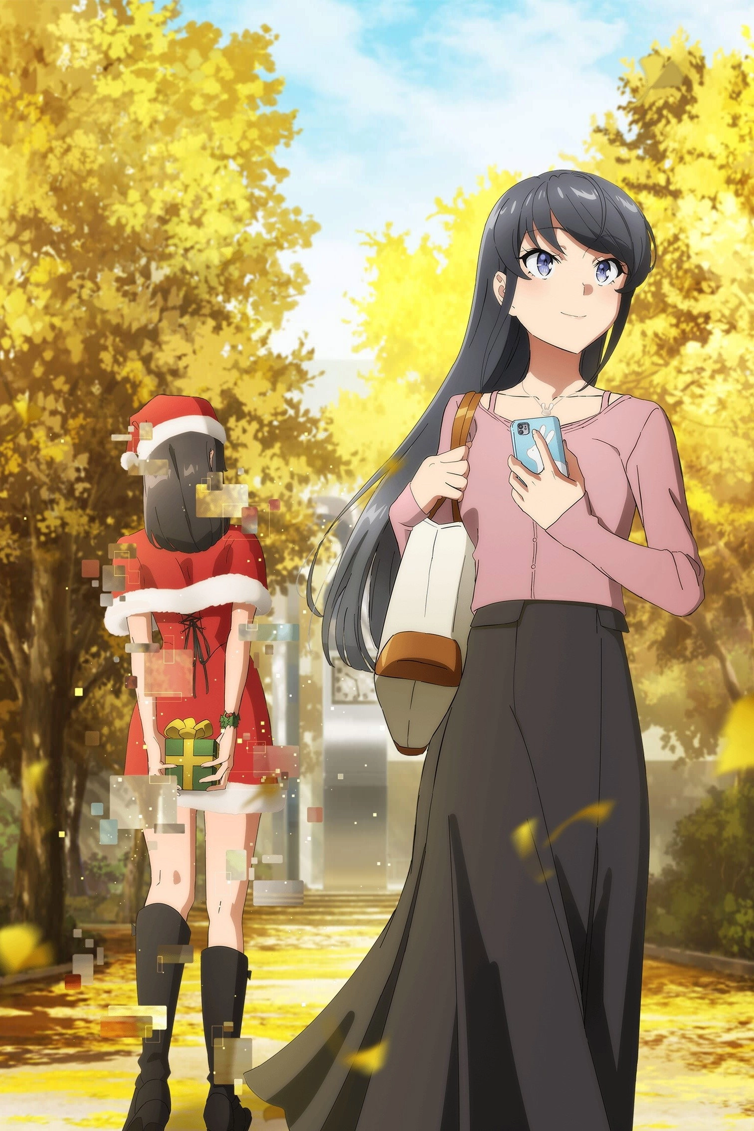 Rascal Does Not Dream of Bunny Girl Senpai