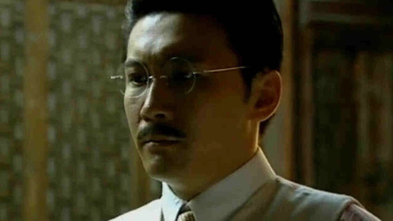 血色迷雾