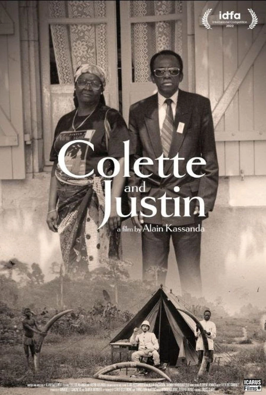 Colette and Justin