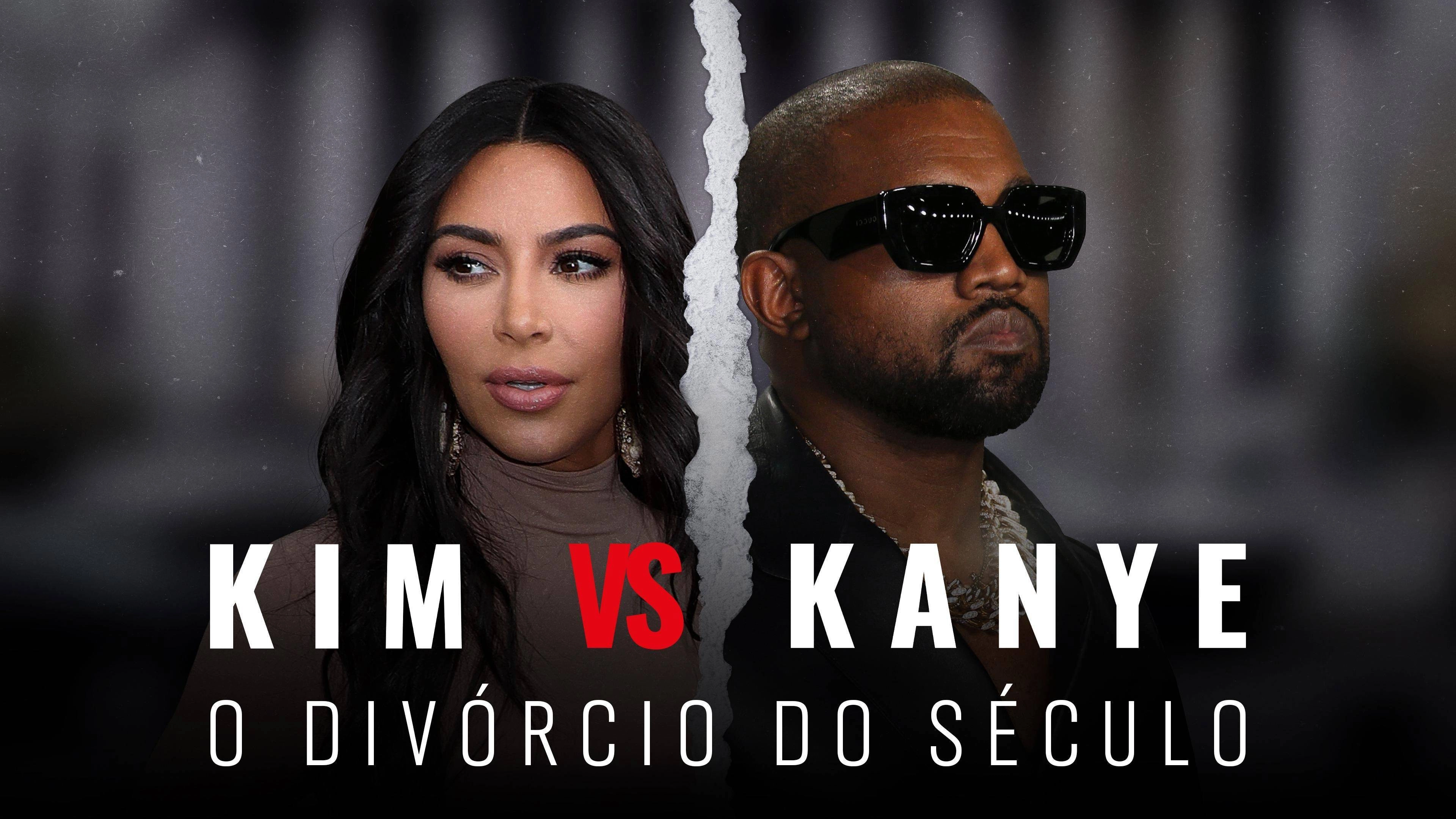 Kim vs Kanye: The Divorce