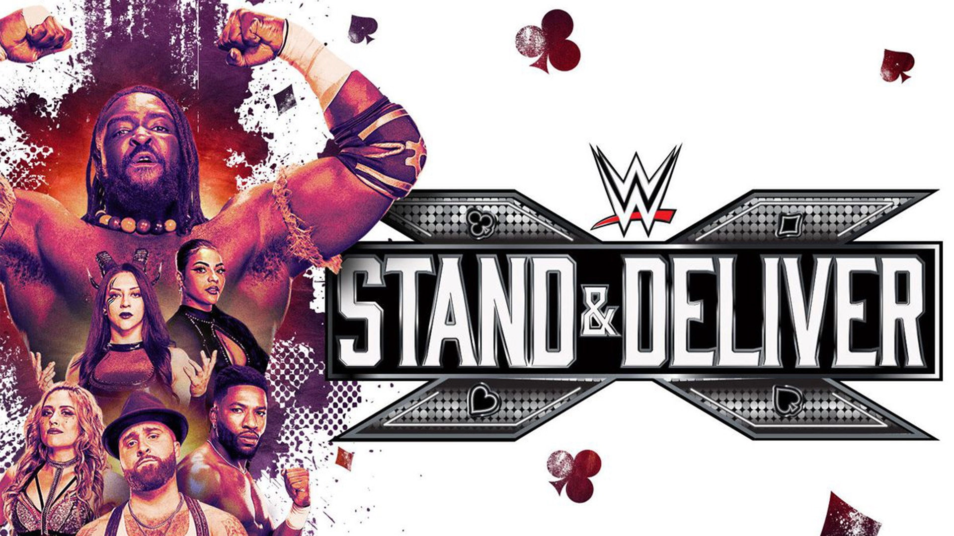 WWE NXT Stand & Deliver 2025