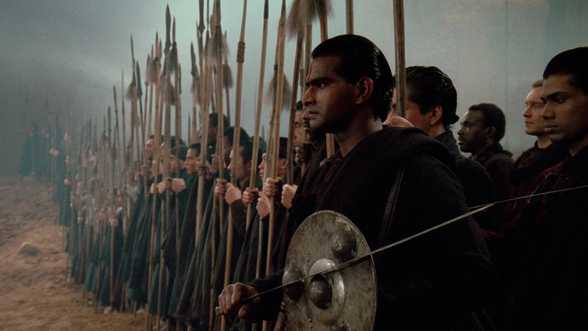 The Mahabharata