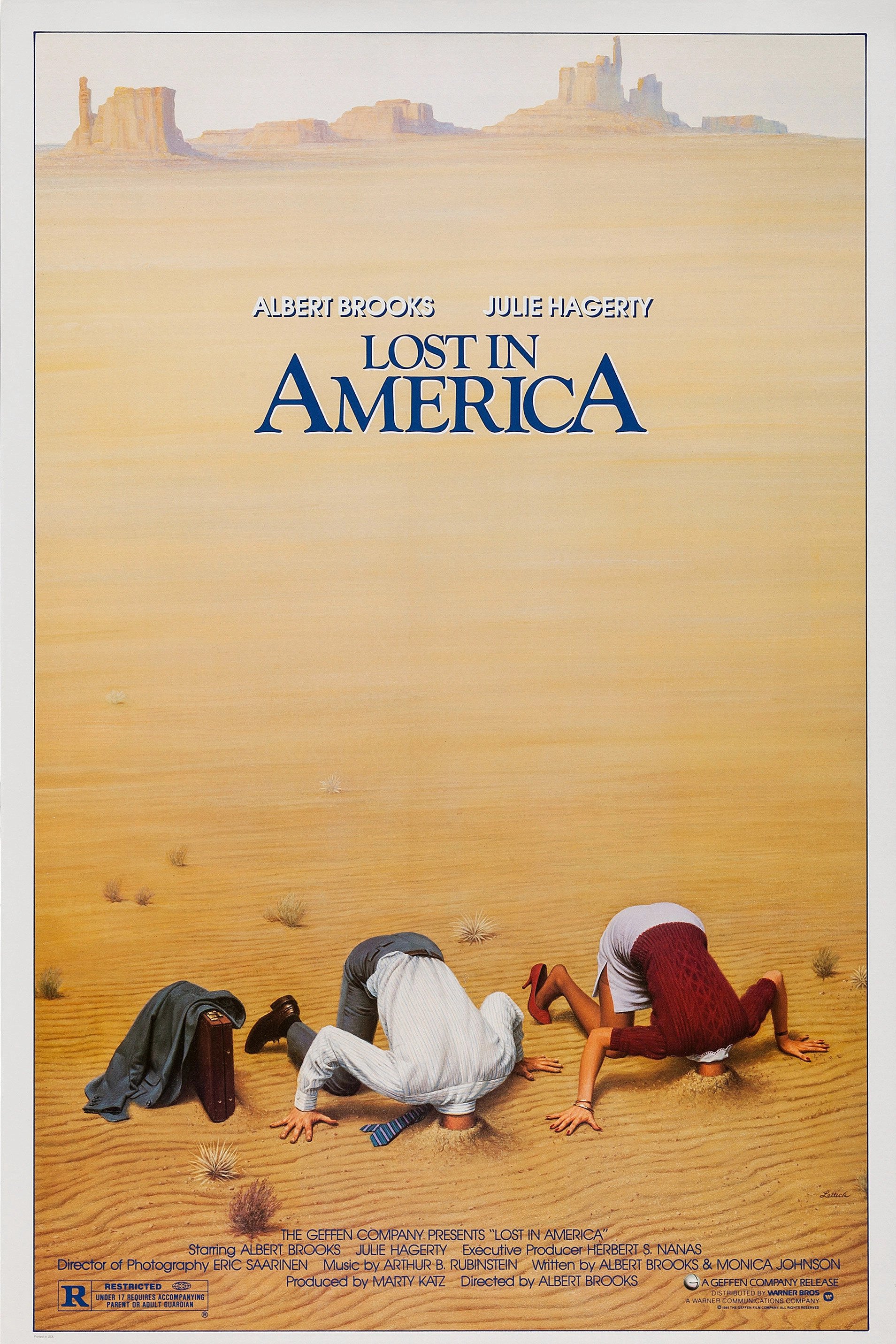 Lost in America