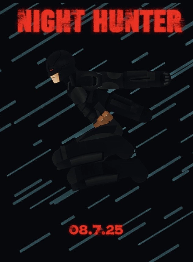 Night Hunter: Shadows Of Vengeance