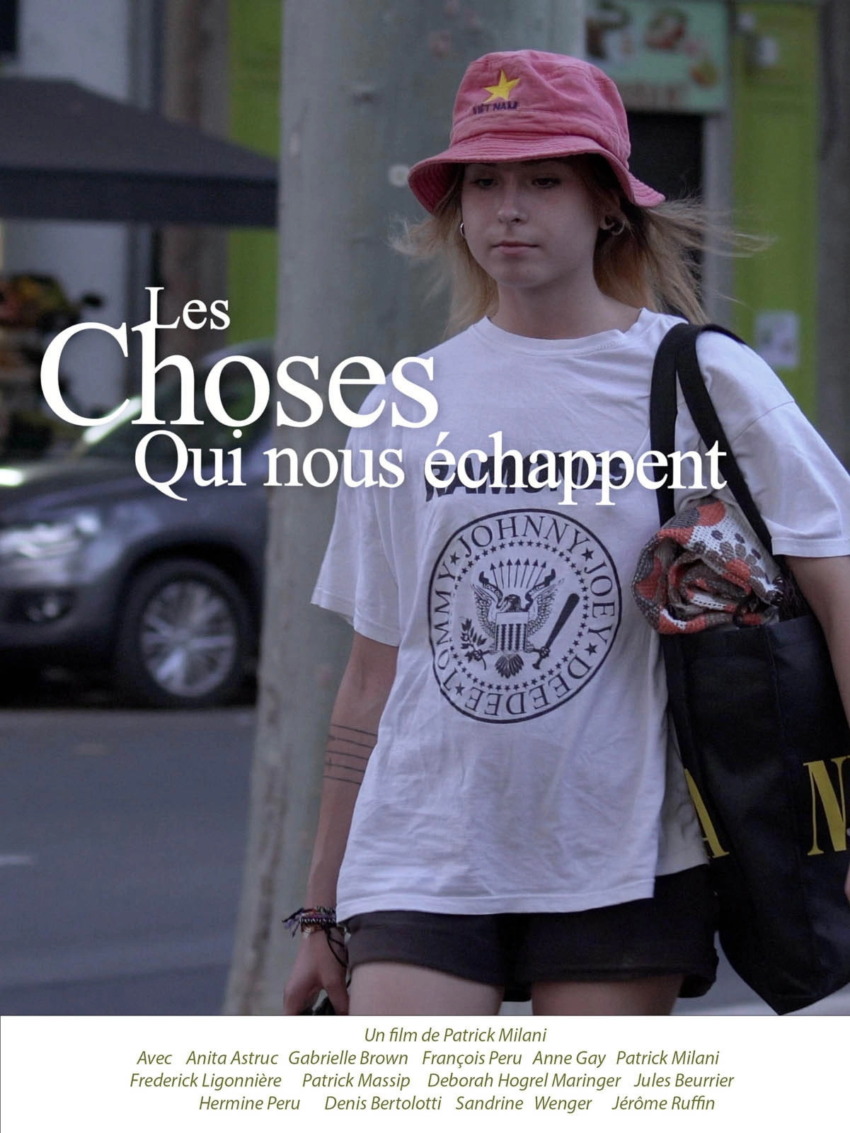 Les choses qui nous échappent