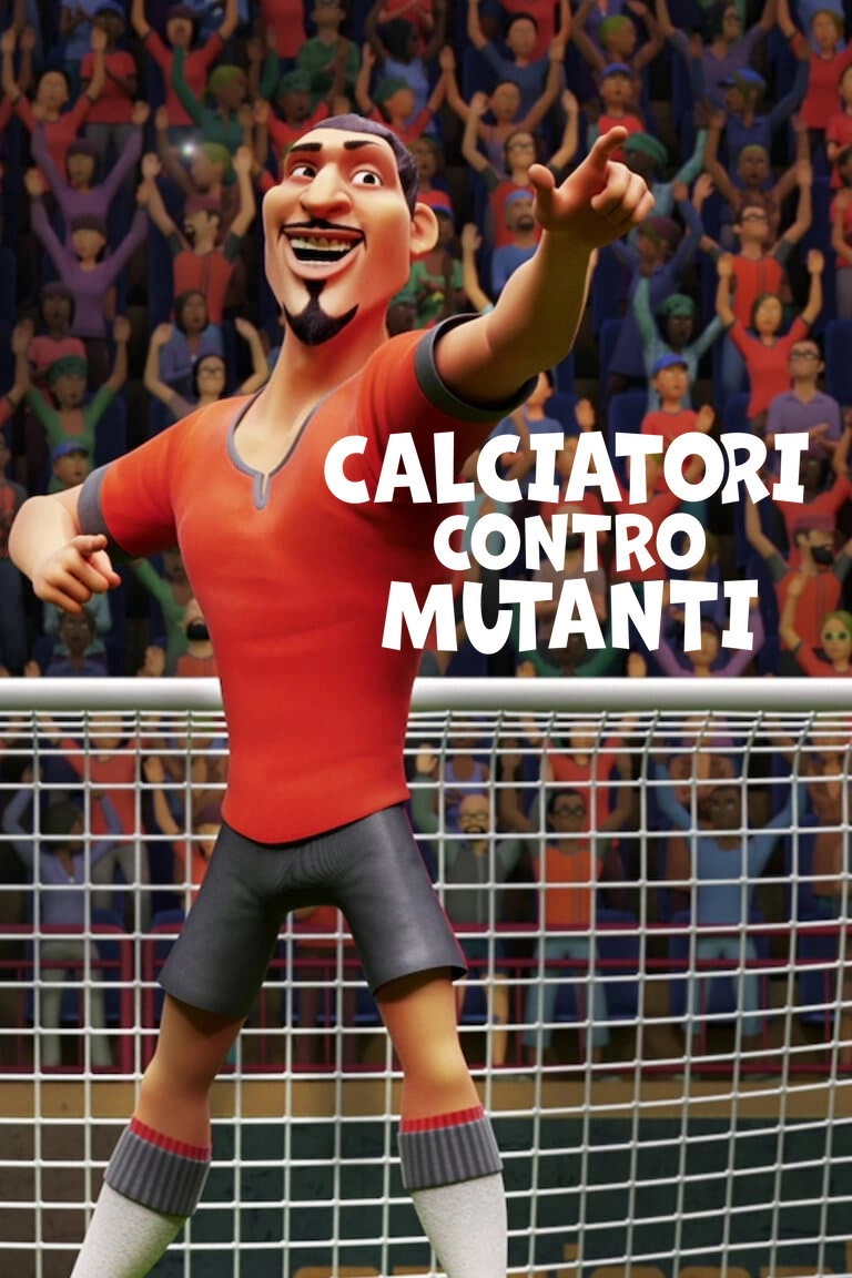The Soccer Football Movie