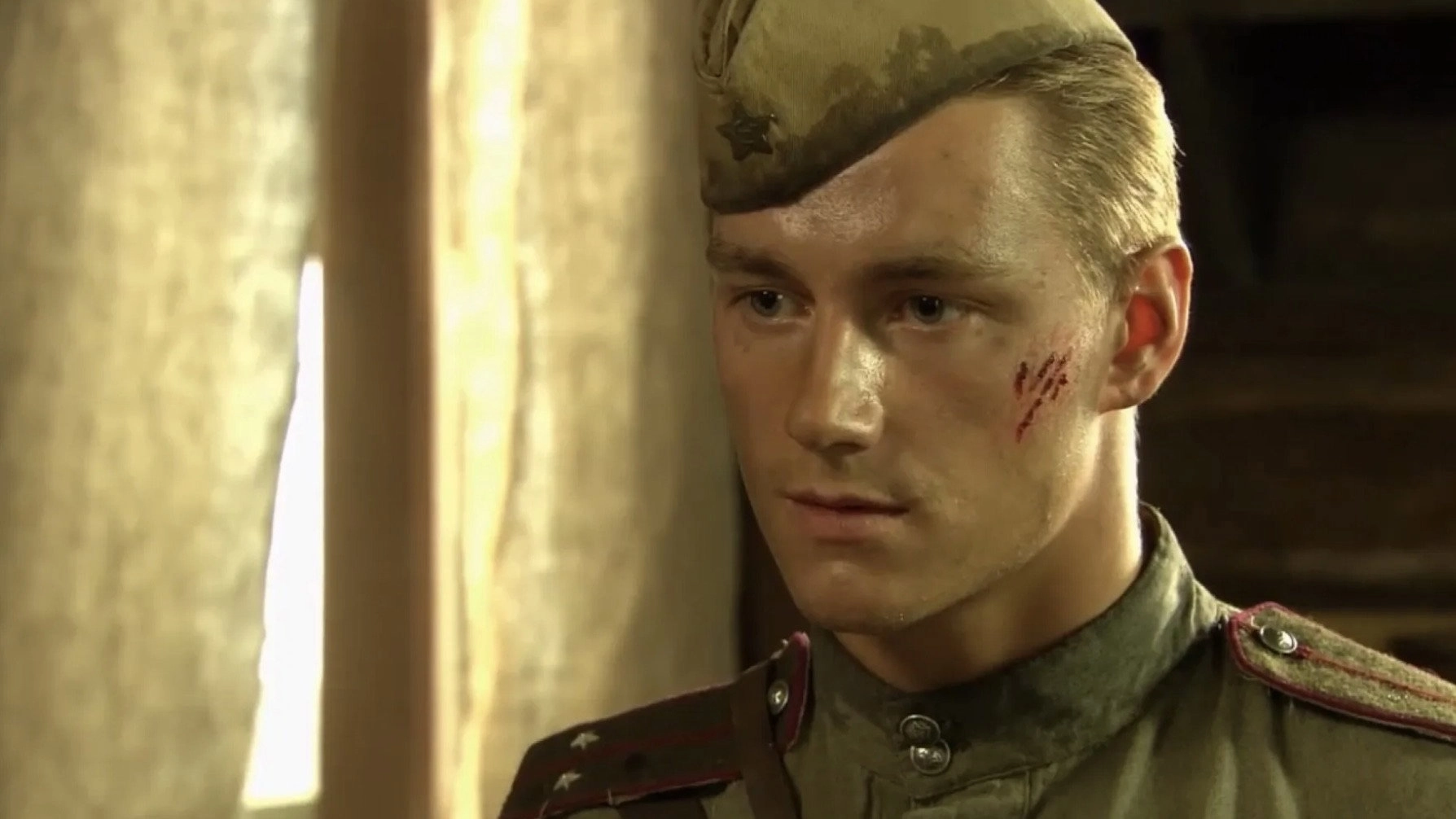 Three Days of Lieutenant Kravtsov