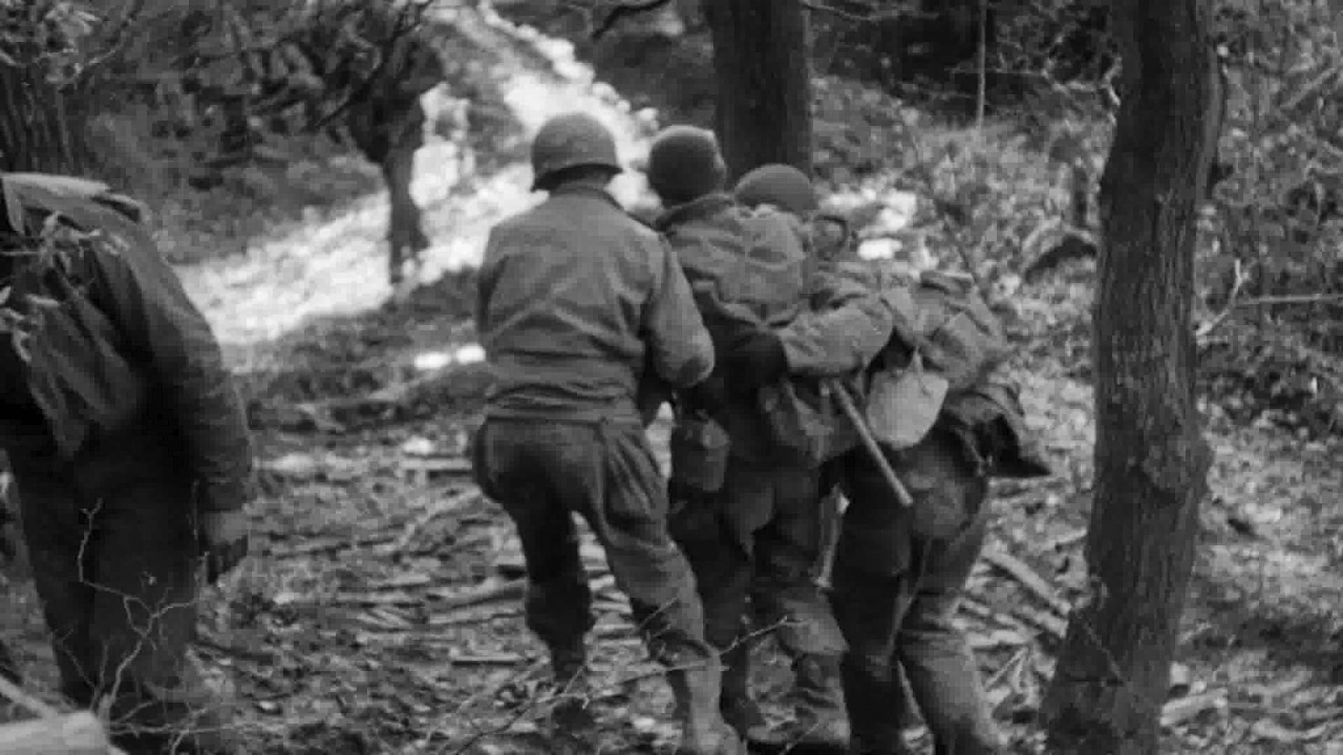 Buried Secrets of WWII