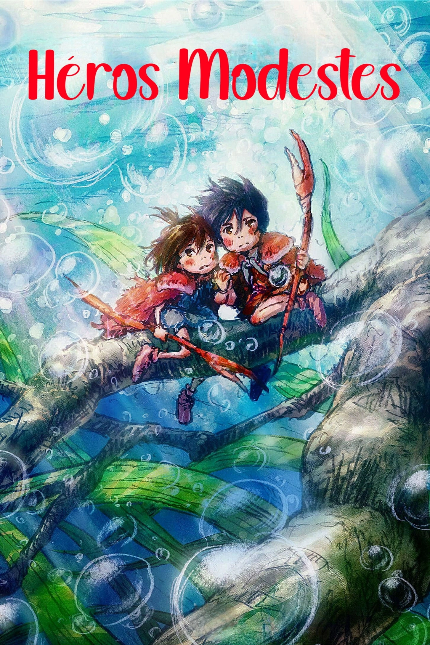 Modest Heroes