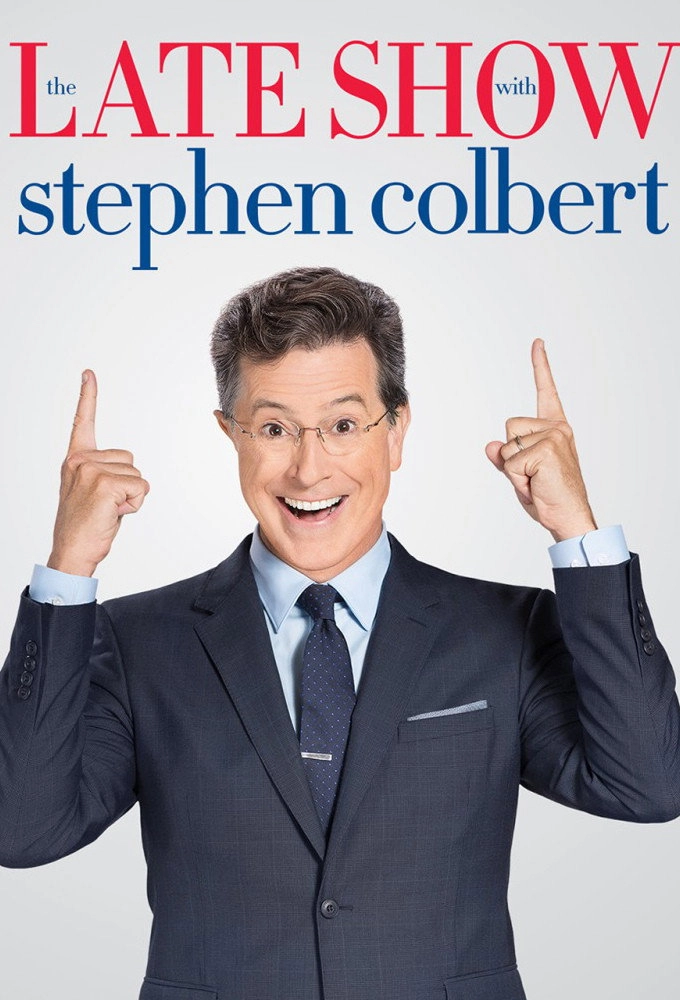 The Late Show with Stephen Colbert