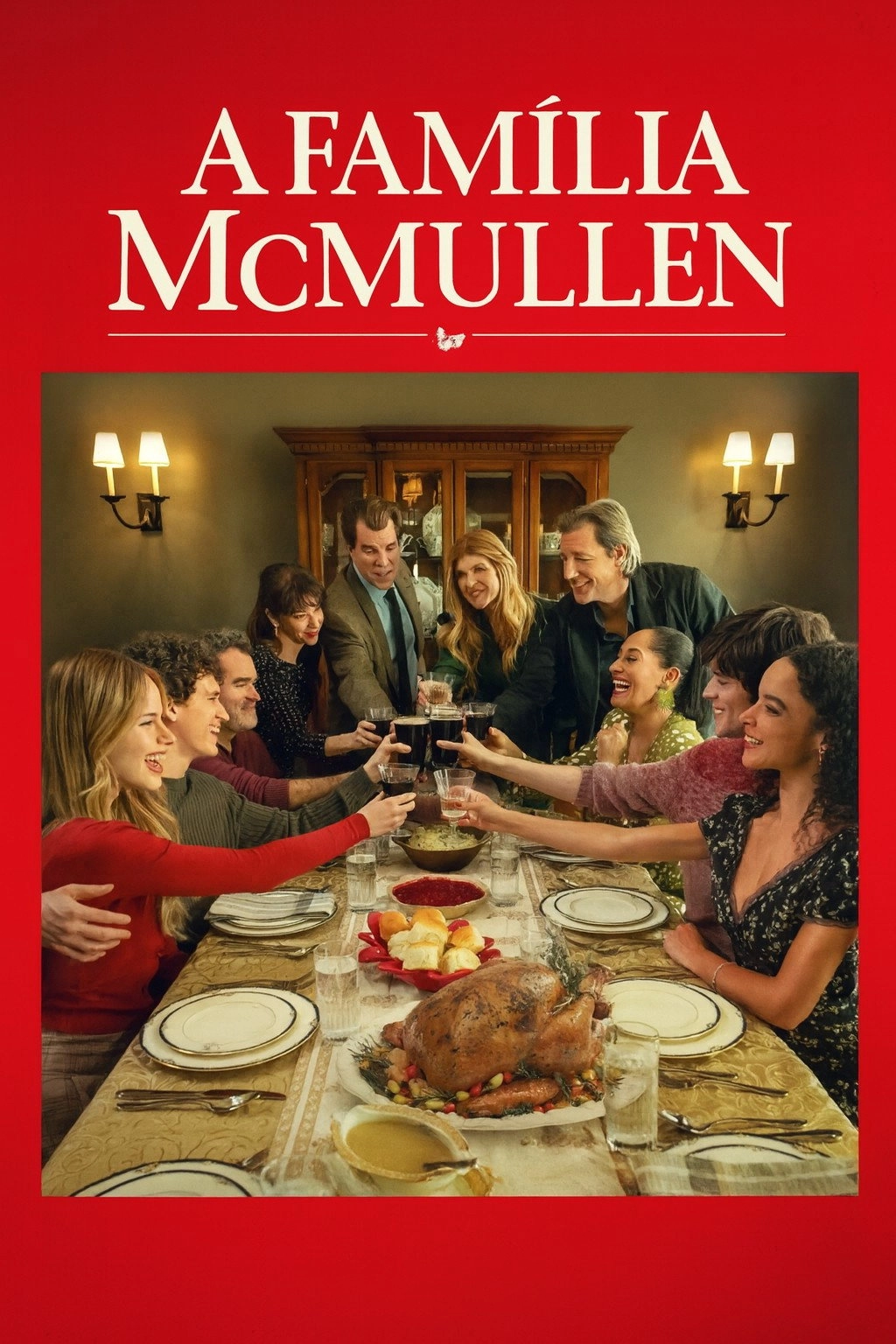 The Family McMullen