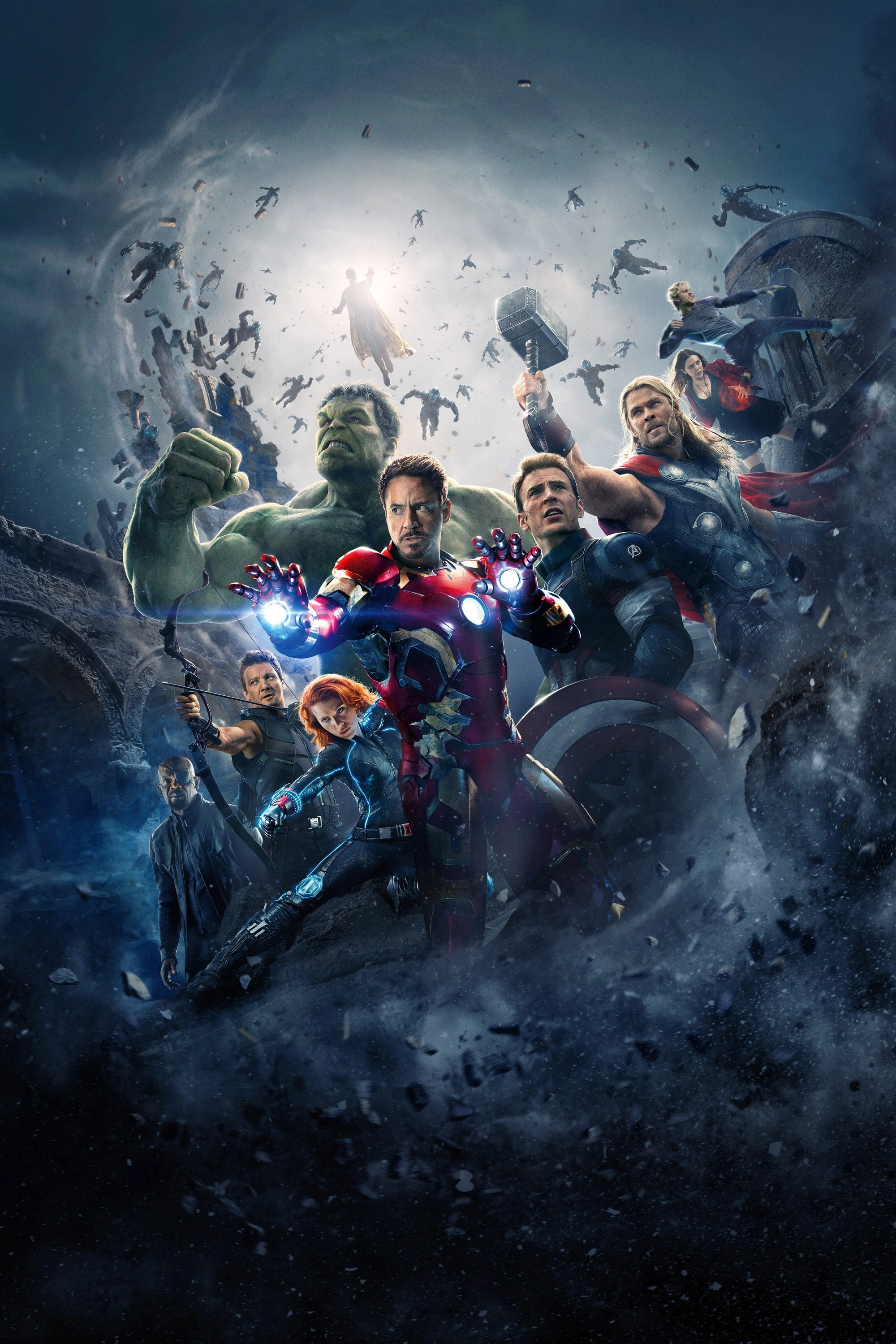 Avengers: Age of Ultron