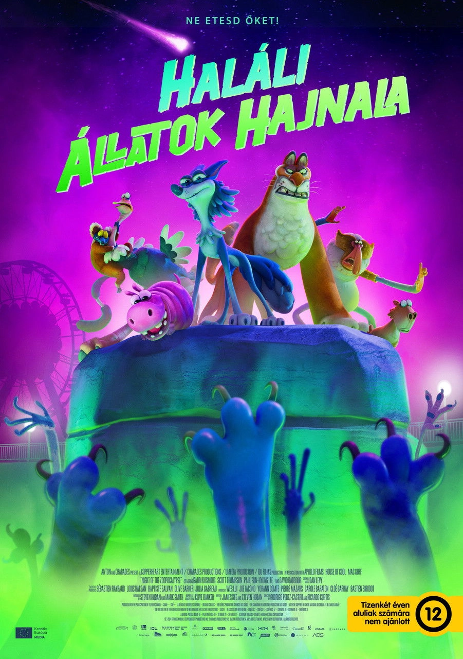 Night of the Zoopocalypse