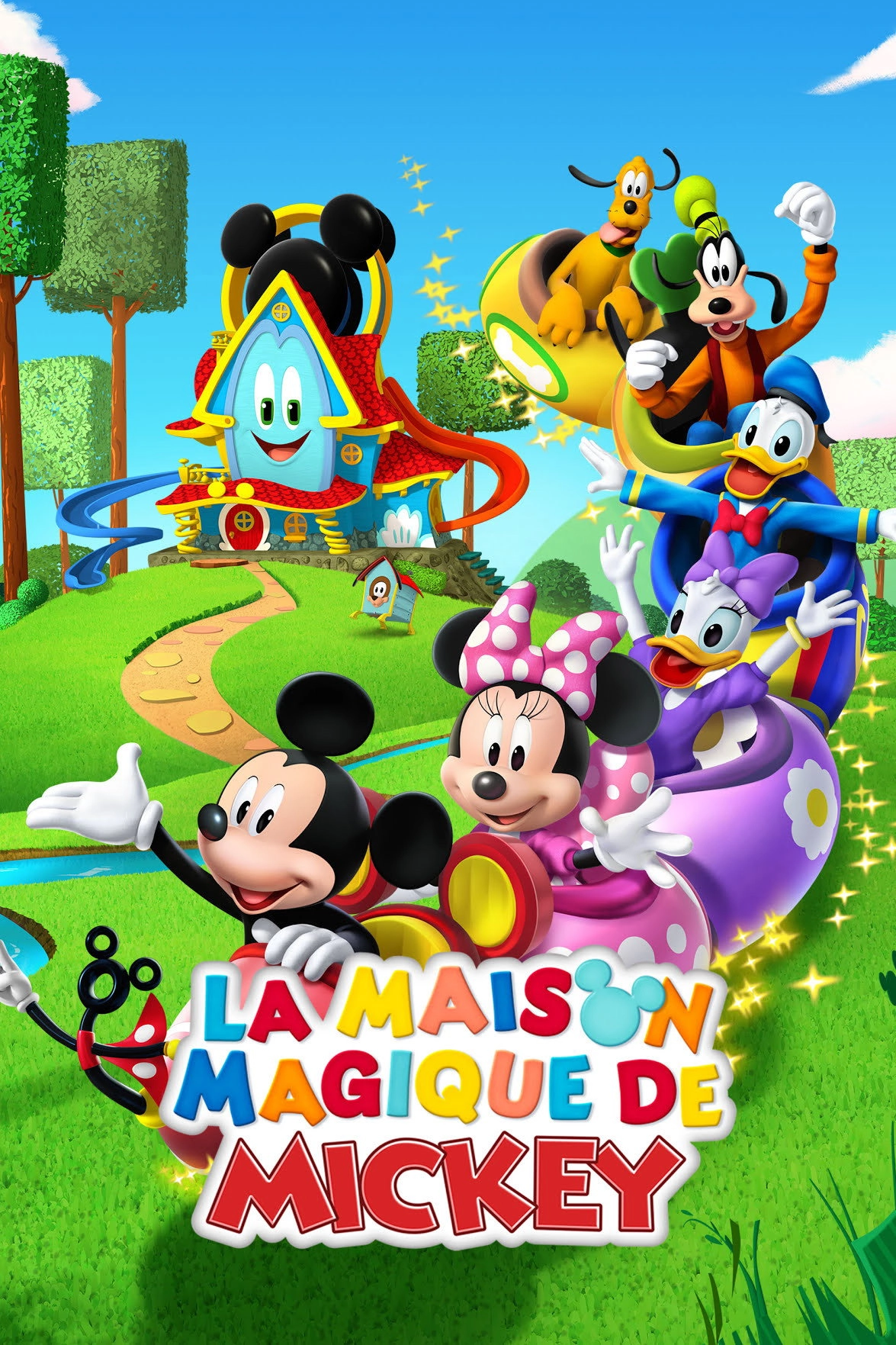 Mickey Mouse Funhouse