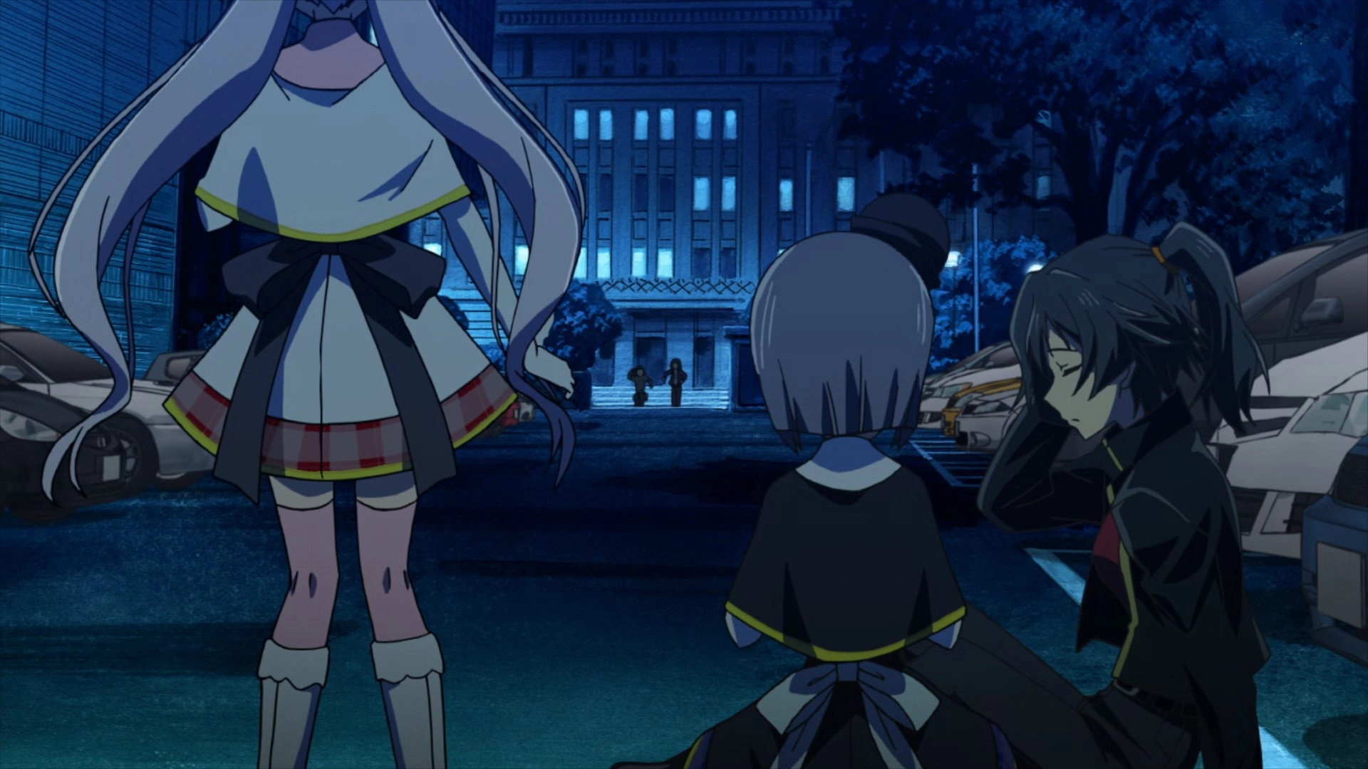 Detective Opera Milky Holmes