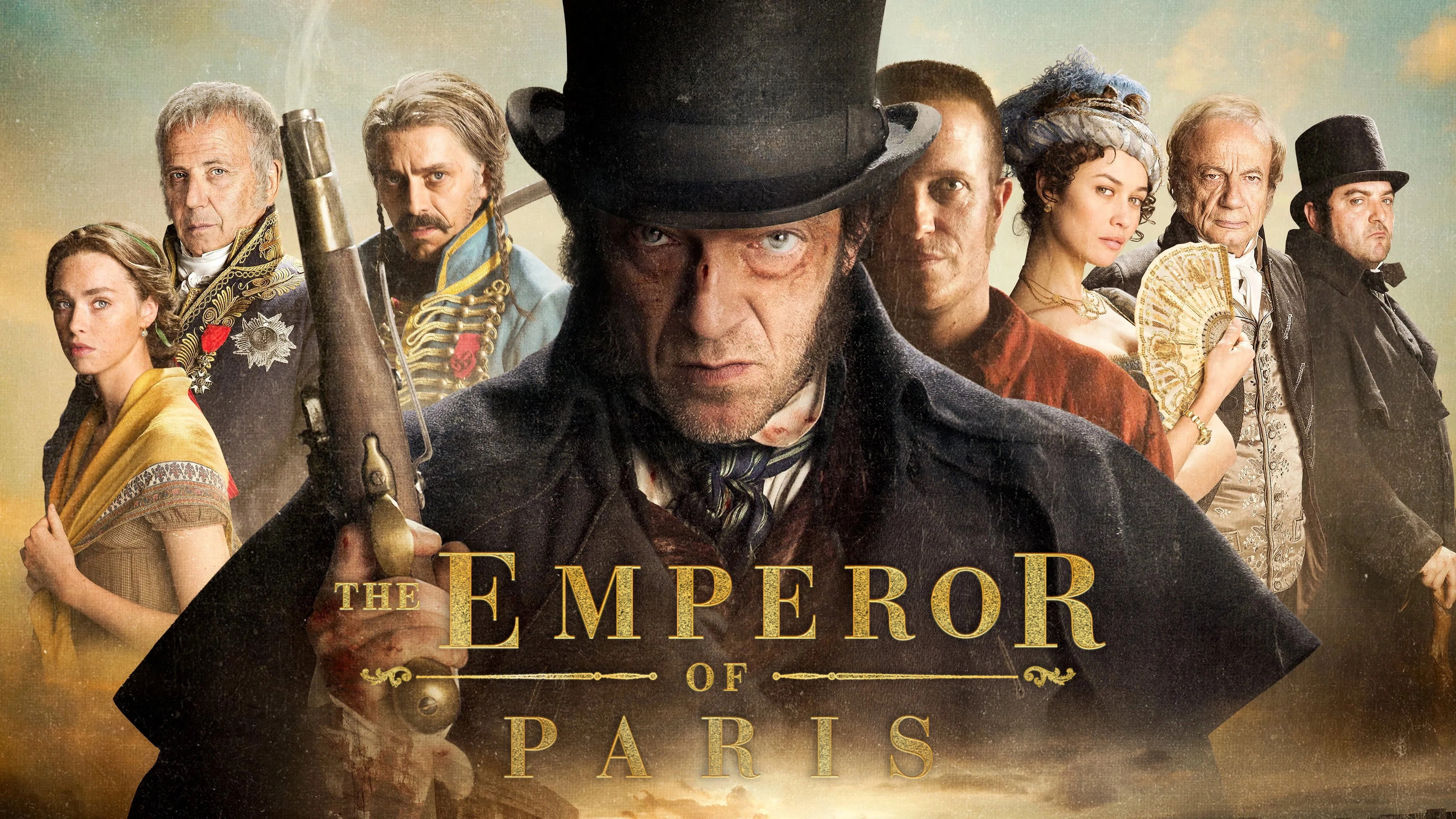 The Emperor of Paris