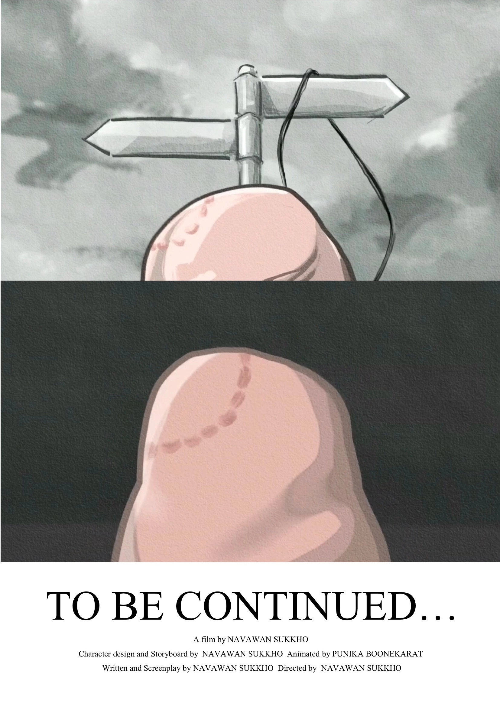 To be continued…