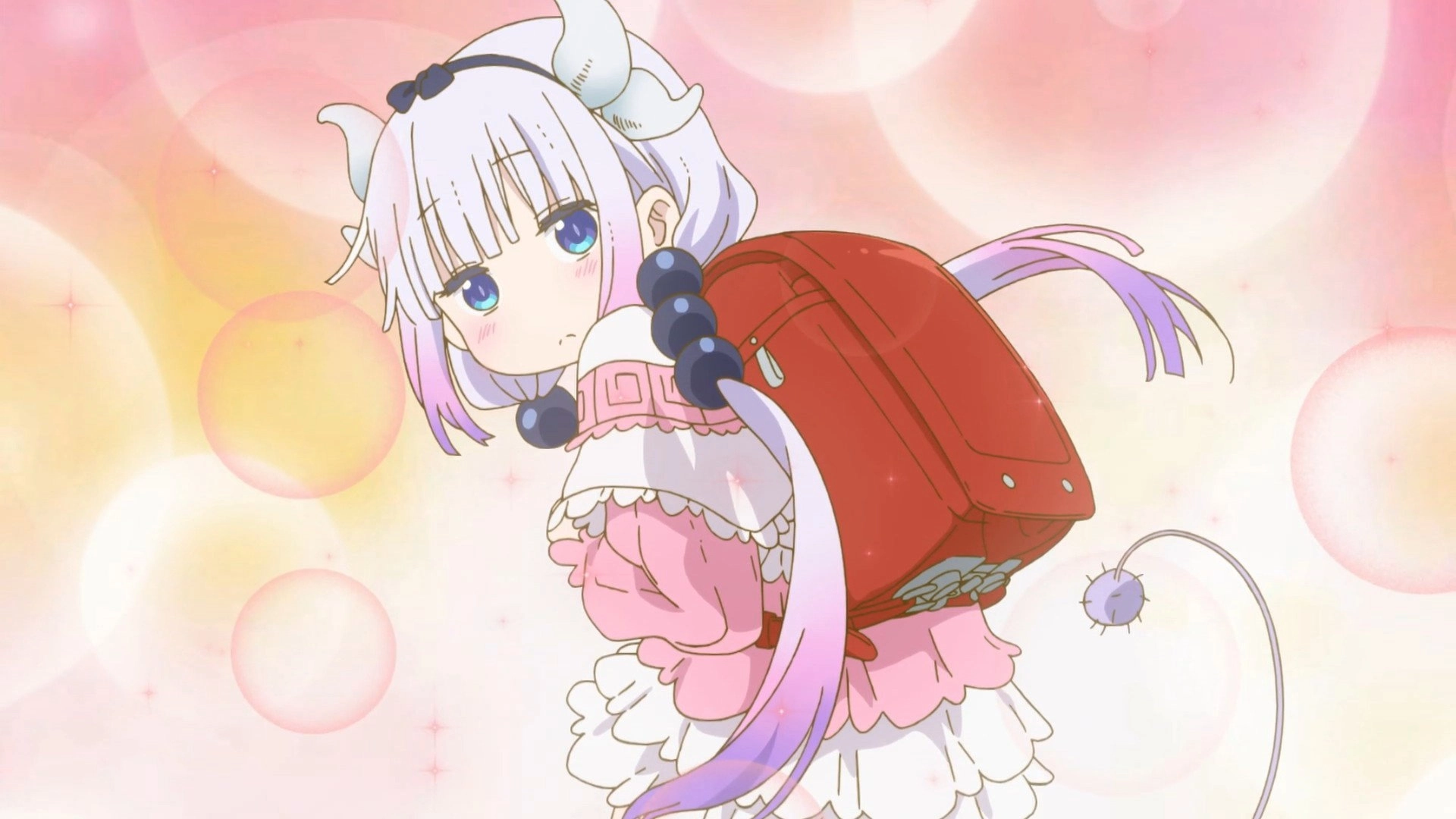 Miss Kobayashi's Dragon Maid