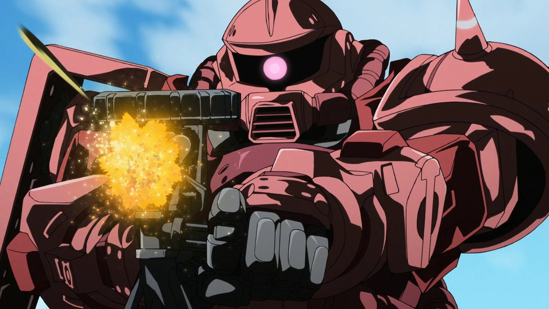Mobile Suit Gundam GQuuuuuuX