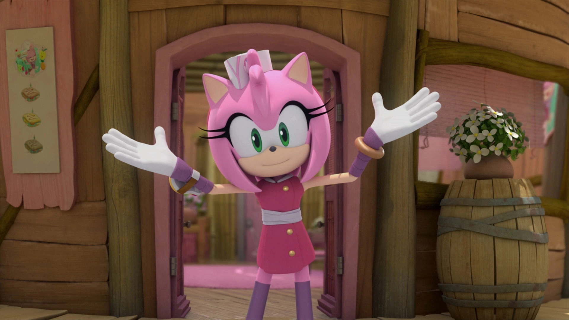Sonic Boom