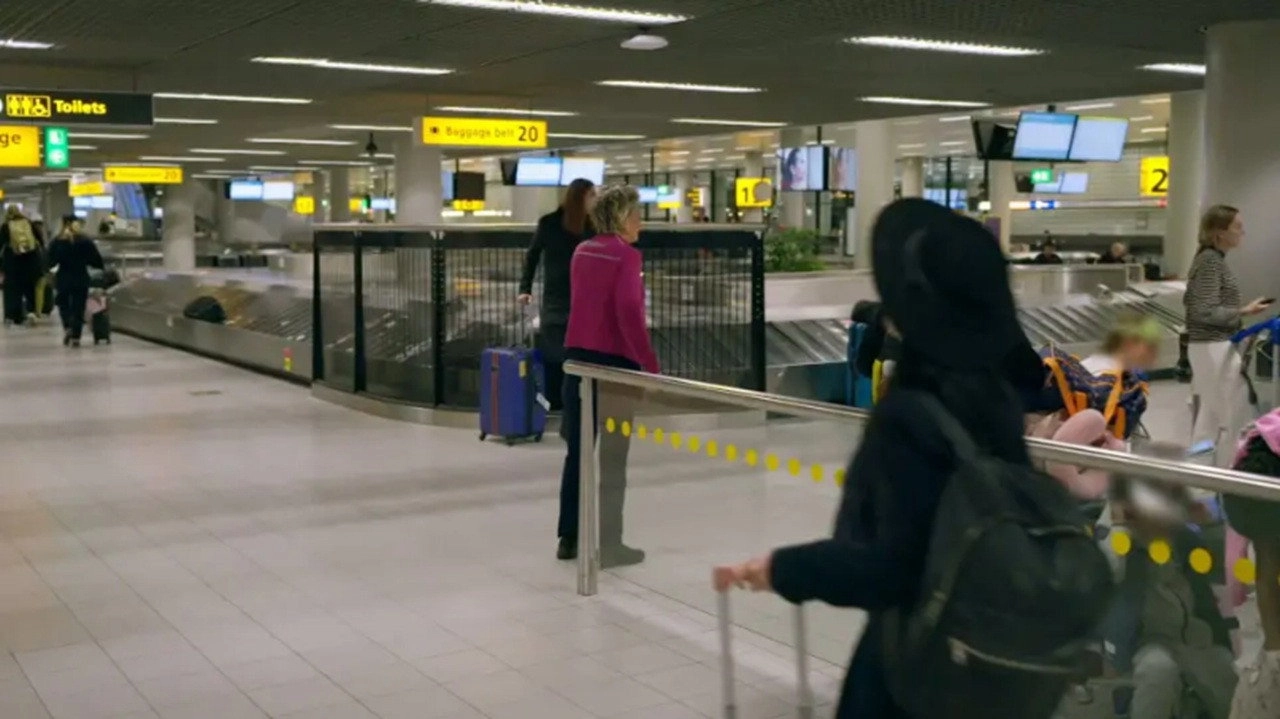 Schiphol Airport