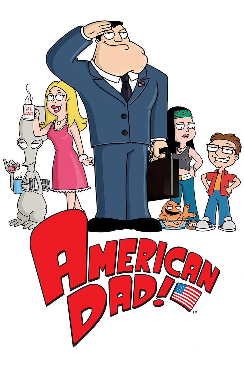American Dad!