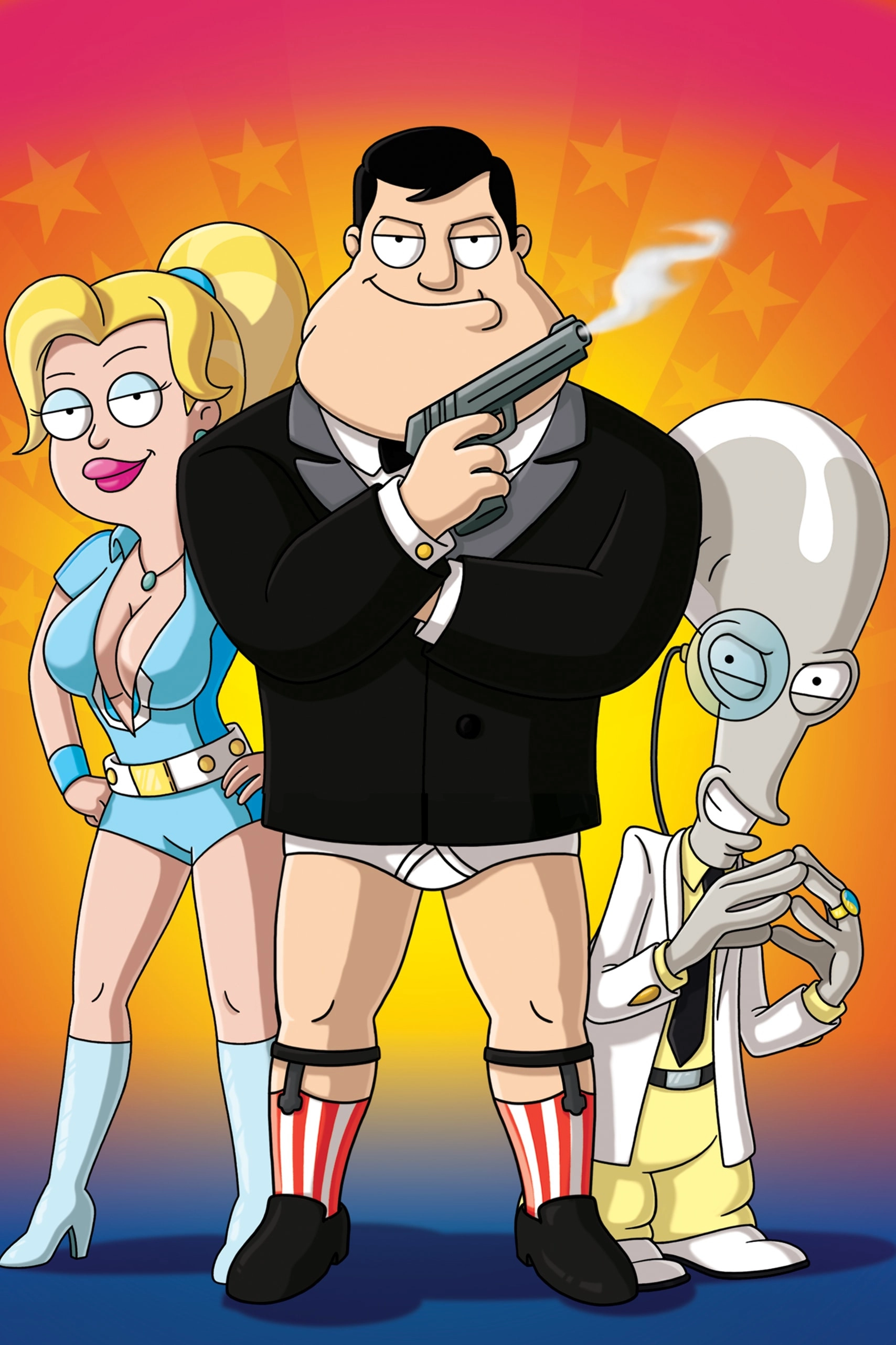 American Dad!