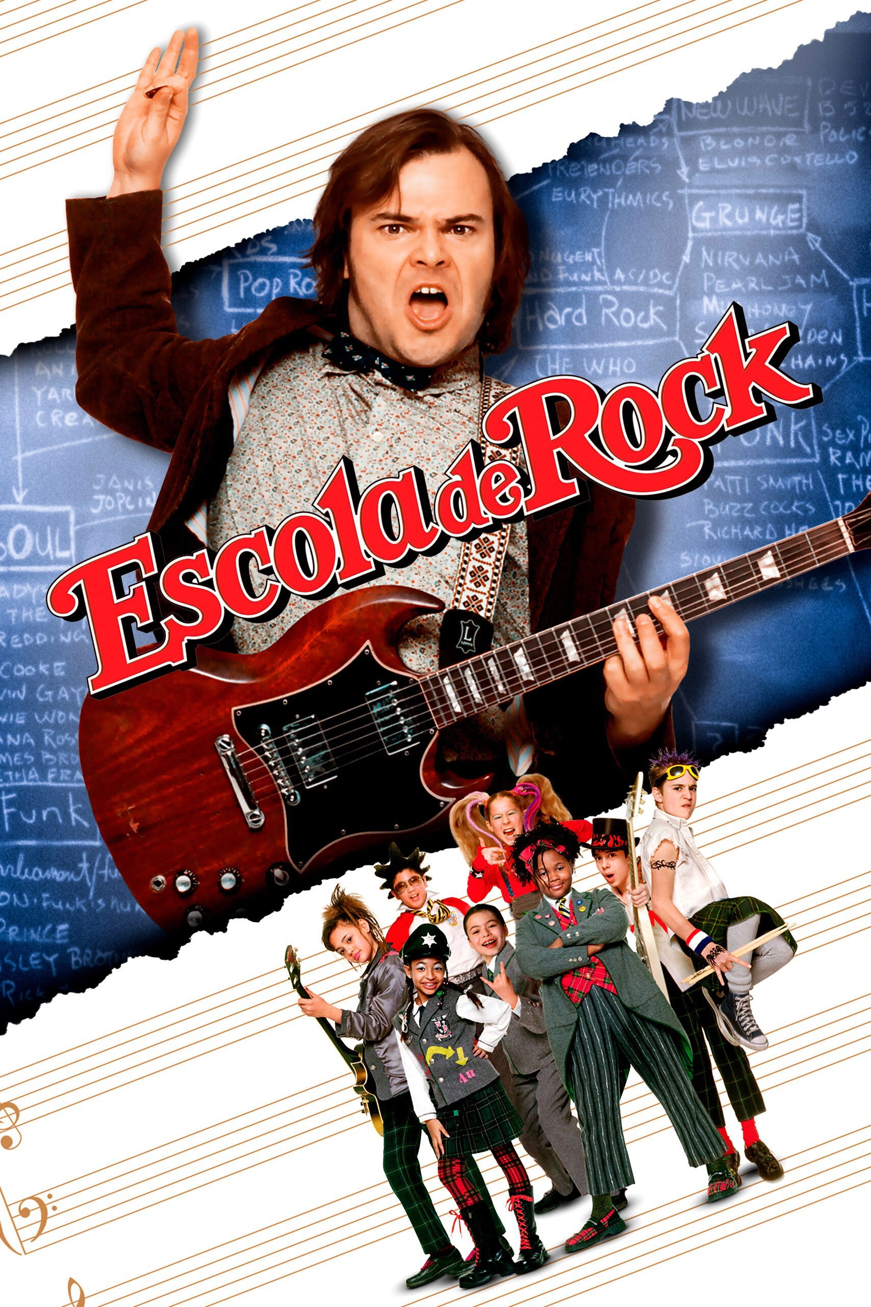 School of Rock