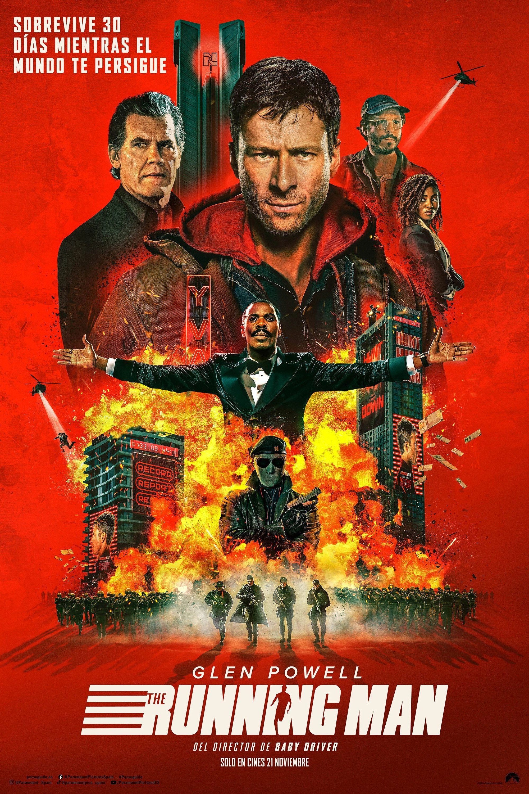 The Running Man