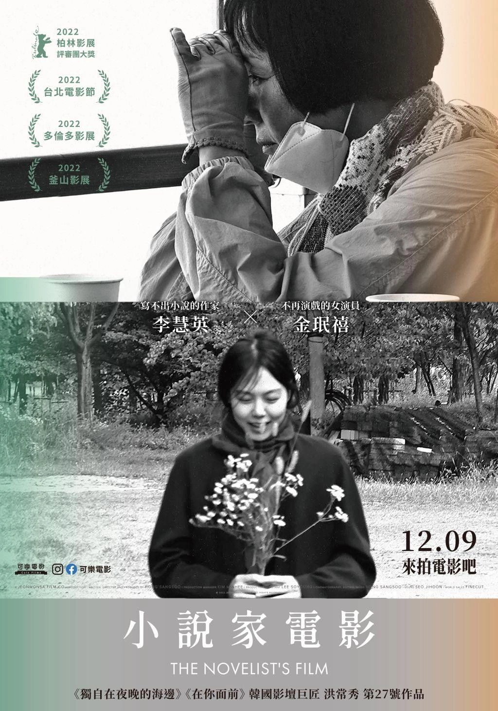 The Novelist's Film