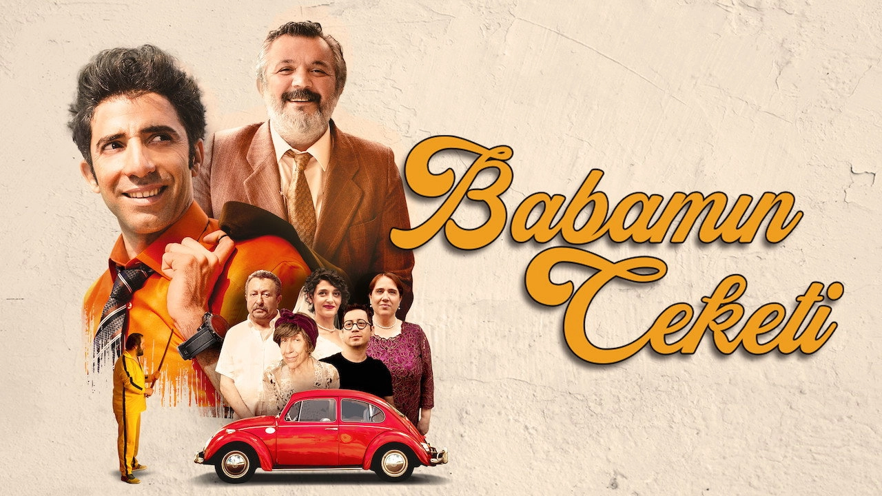 Babamın Ceketi