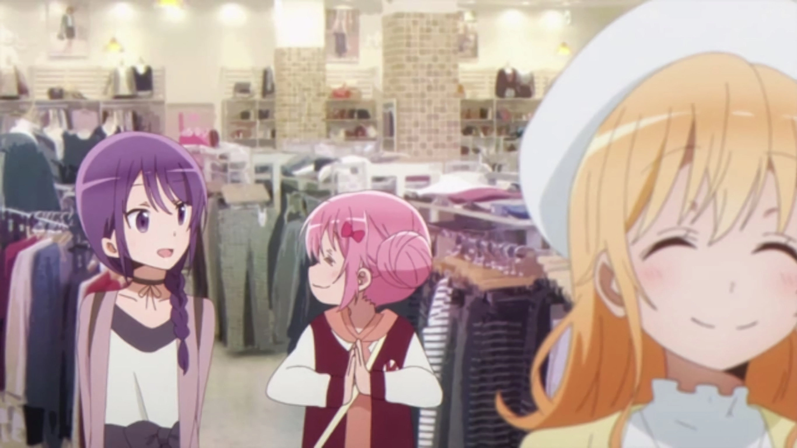 Comic Girls