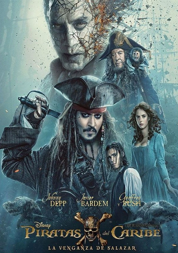 Pirates of the Caribbean: Dead Men Tell No Tales