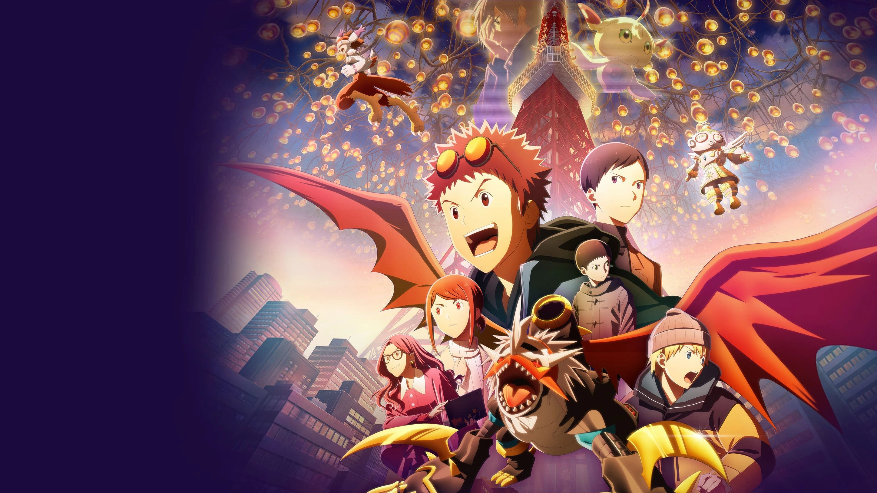 Digimon Adventure 02: The Beginning