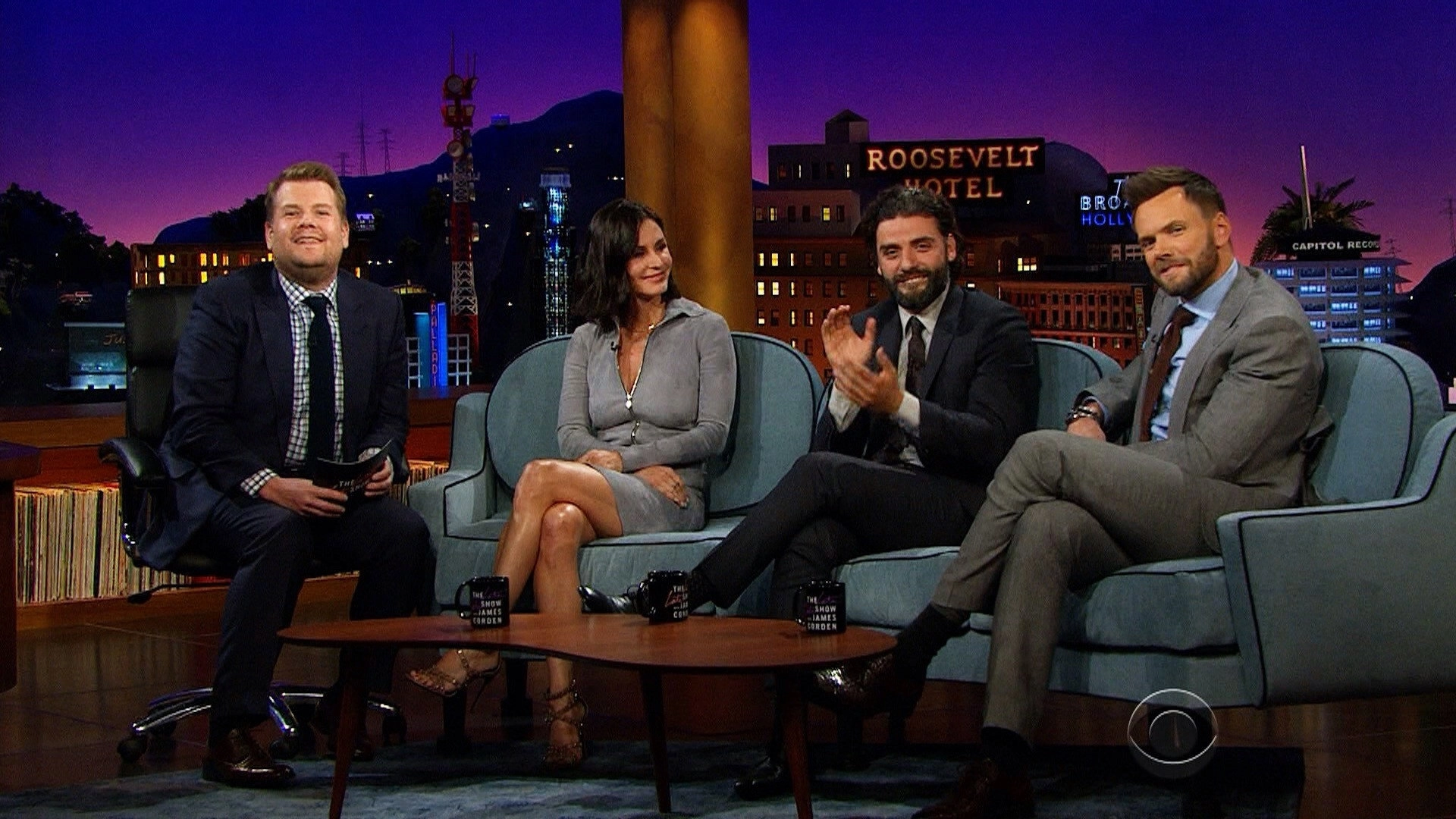 The Late Late Show with James Corden