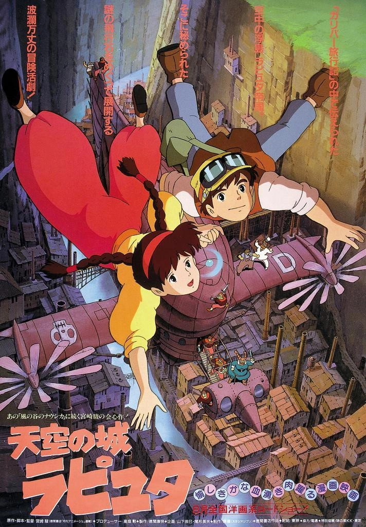 Castle in the Sky