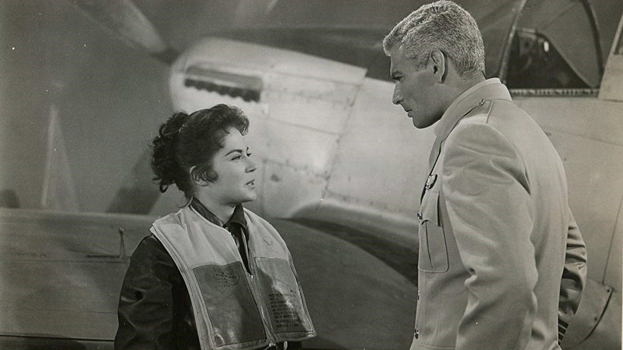 The Lady Takes a Flyer