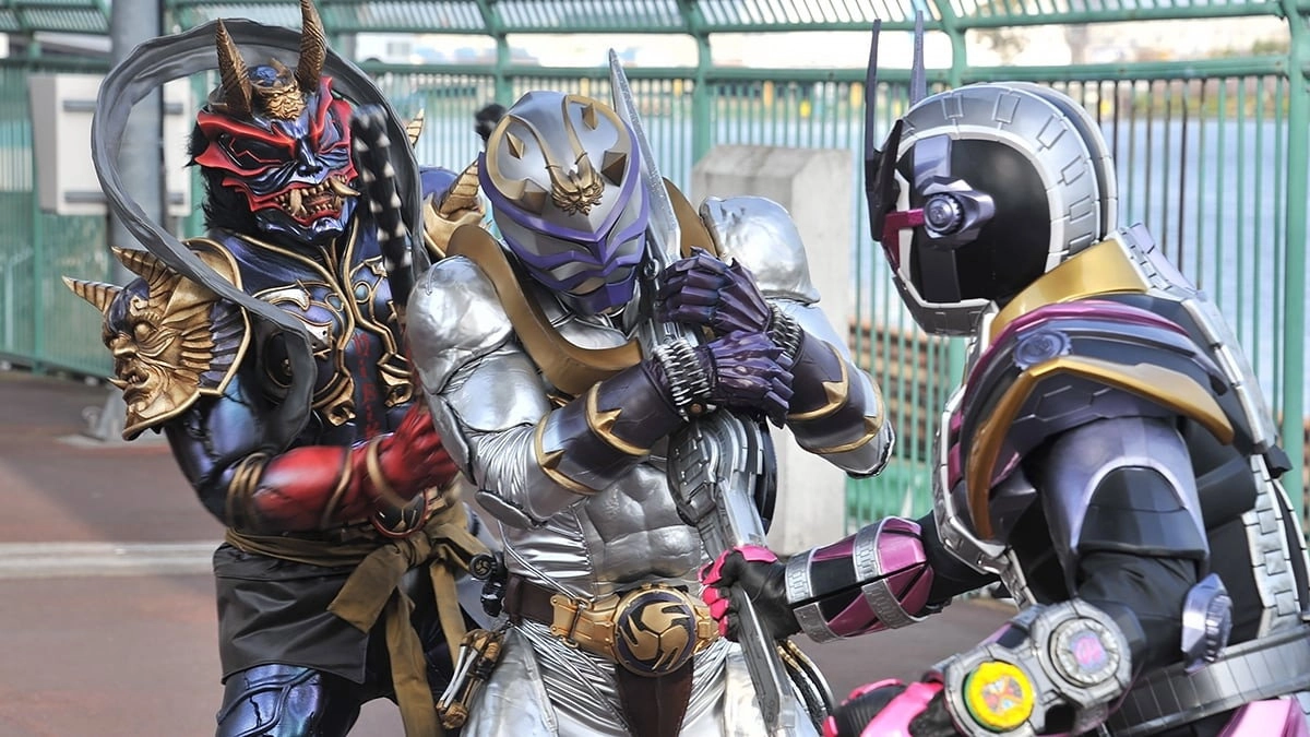 Kamen Rider Zi-O