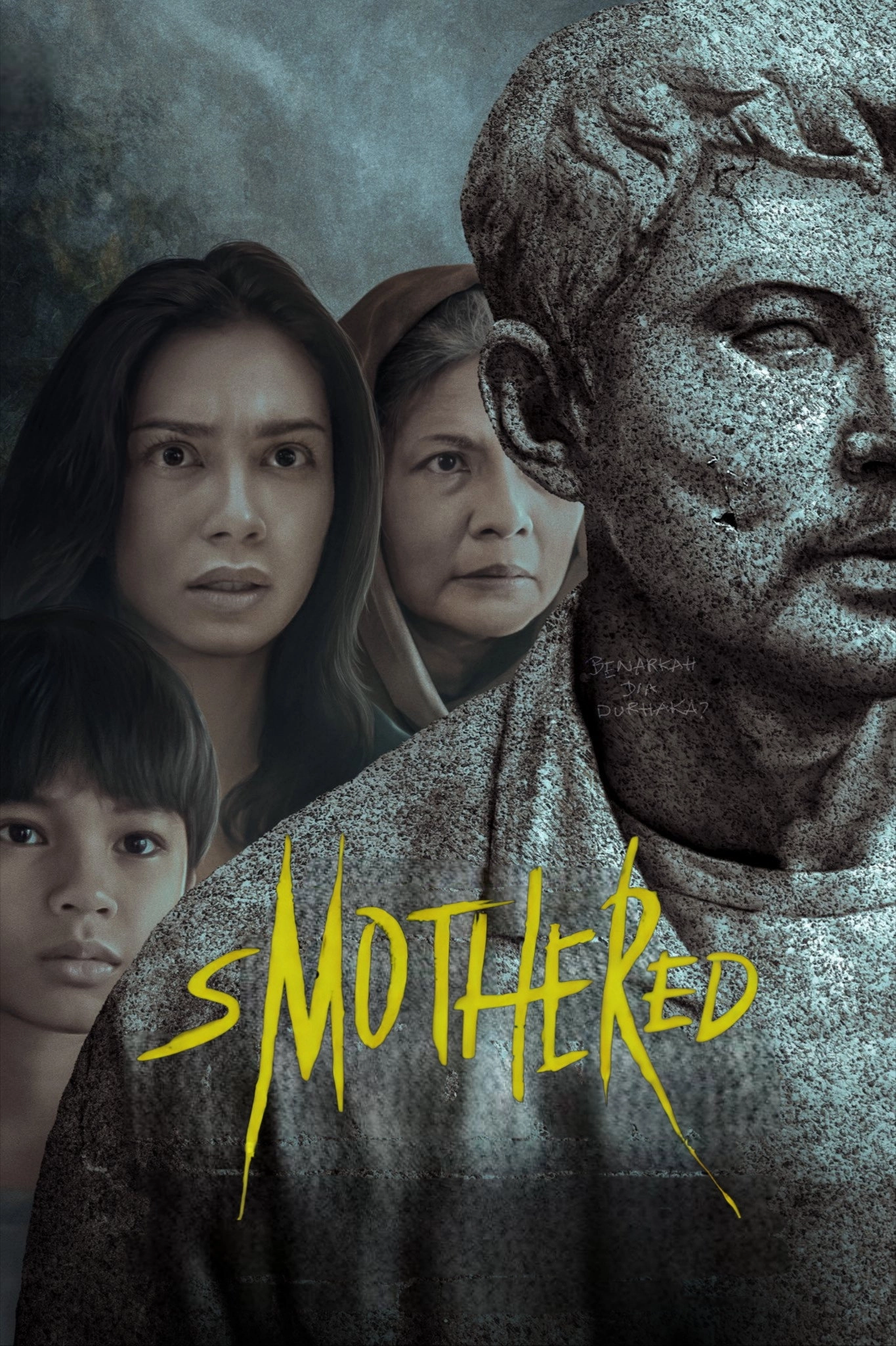 Smothered