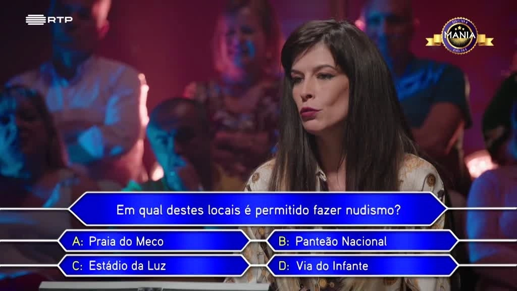 Desliga a Televisão