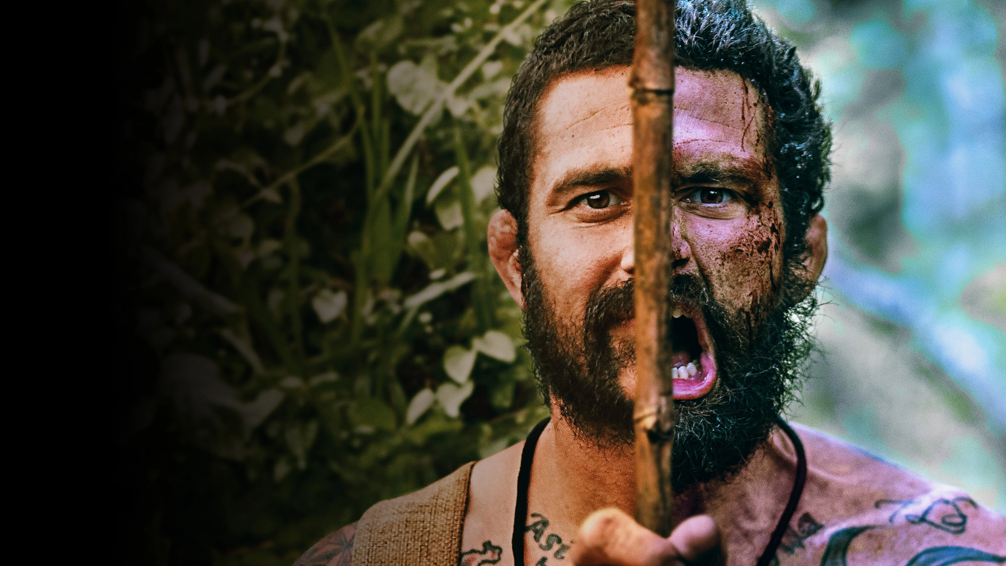 Naked and Afraid