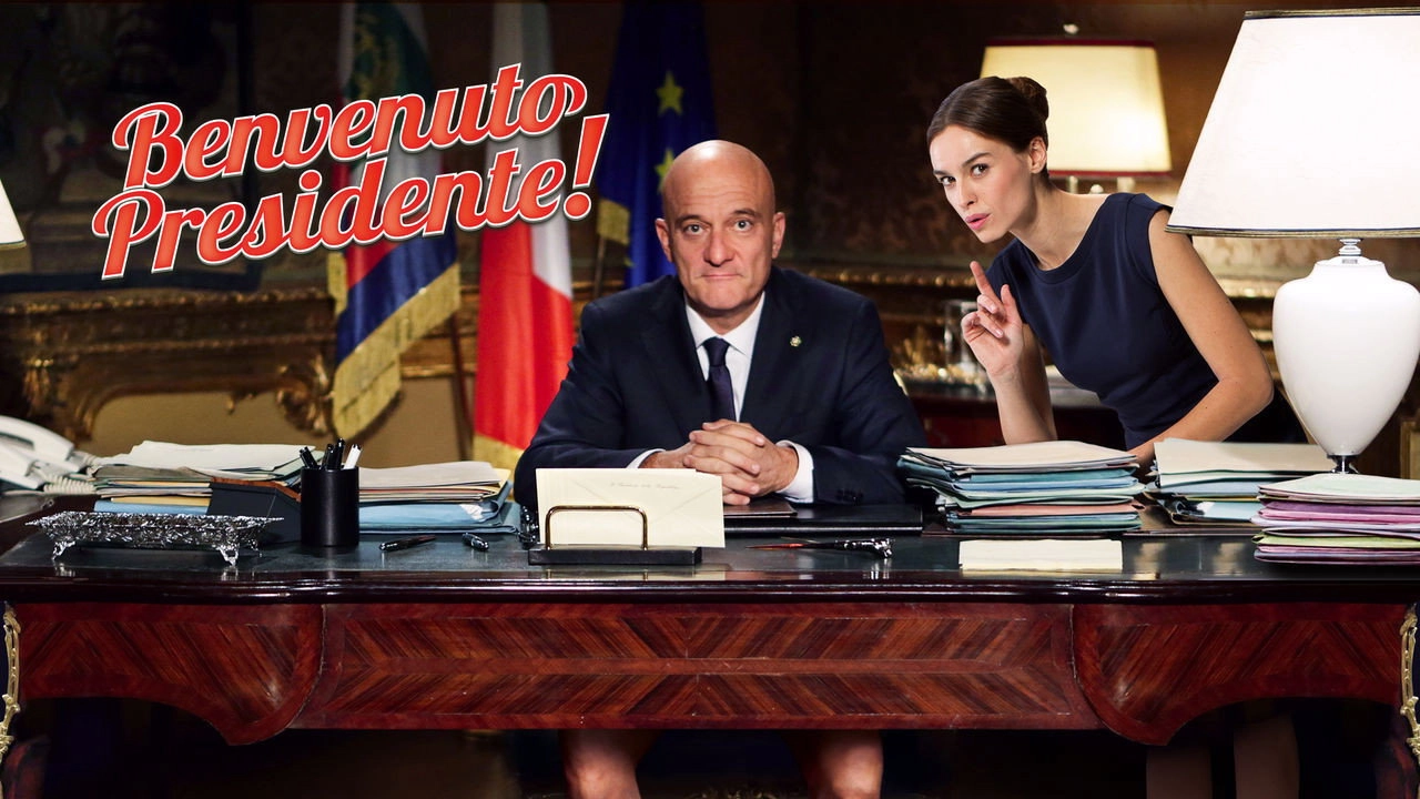 Welcome Mr. President!