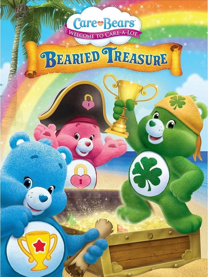 Care Bears: Bearied Treasure