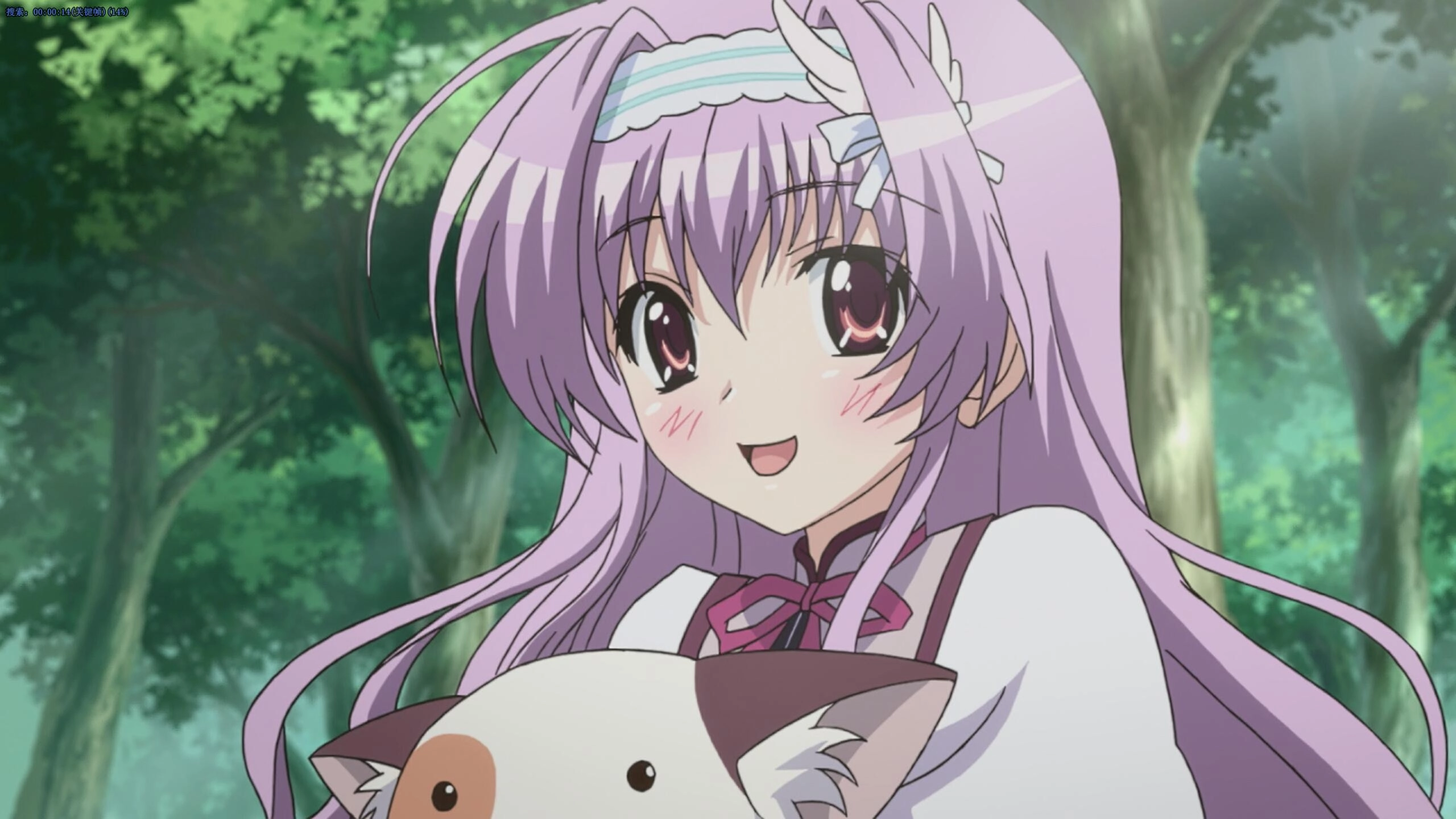 Mashiroiro Symphony: The Color of Lovers