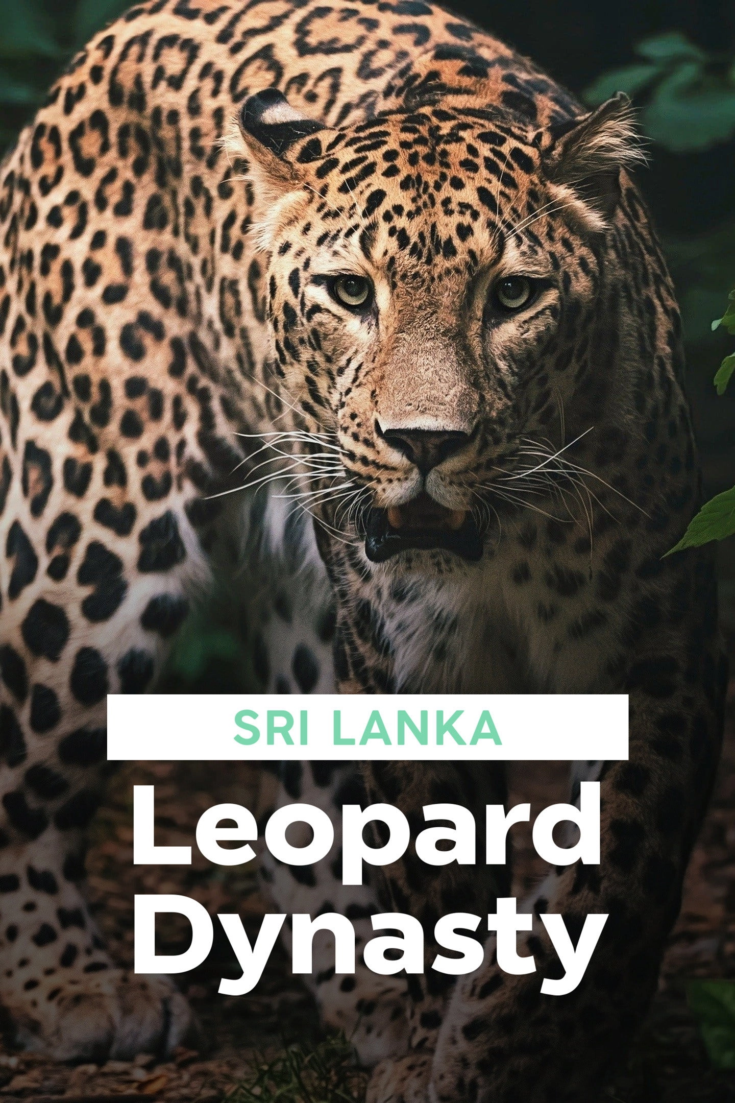 Sri Lanka: Leopard Dynasty