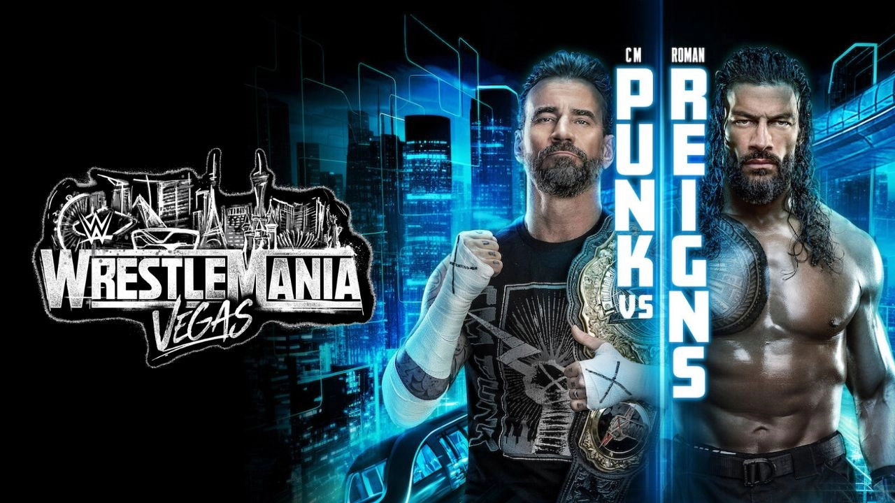 WWE WrestleMania 42 - Sunday