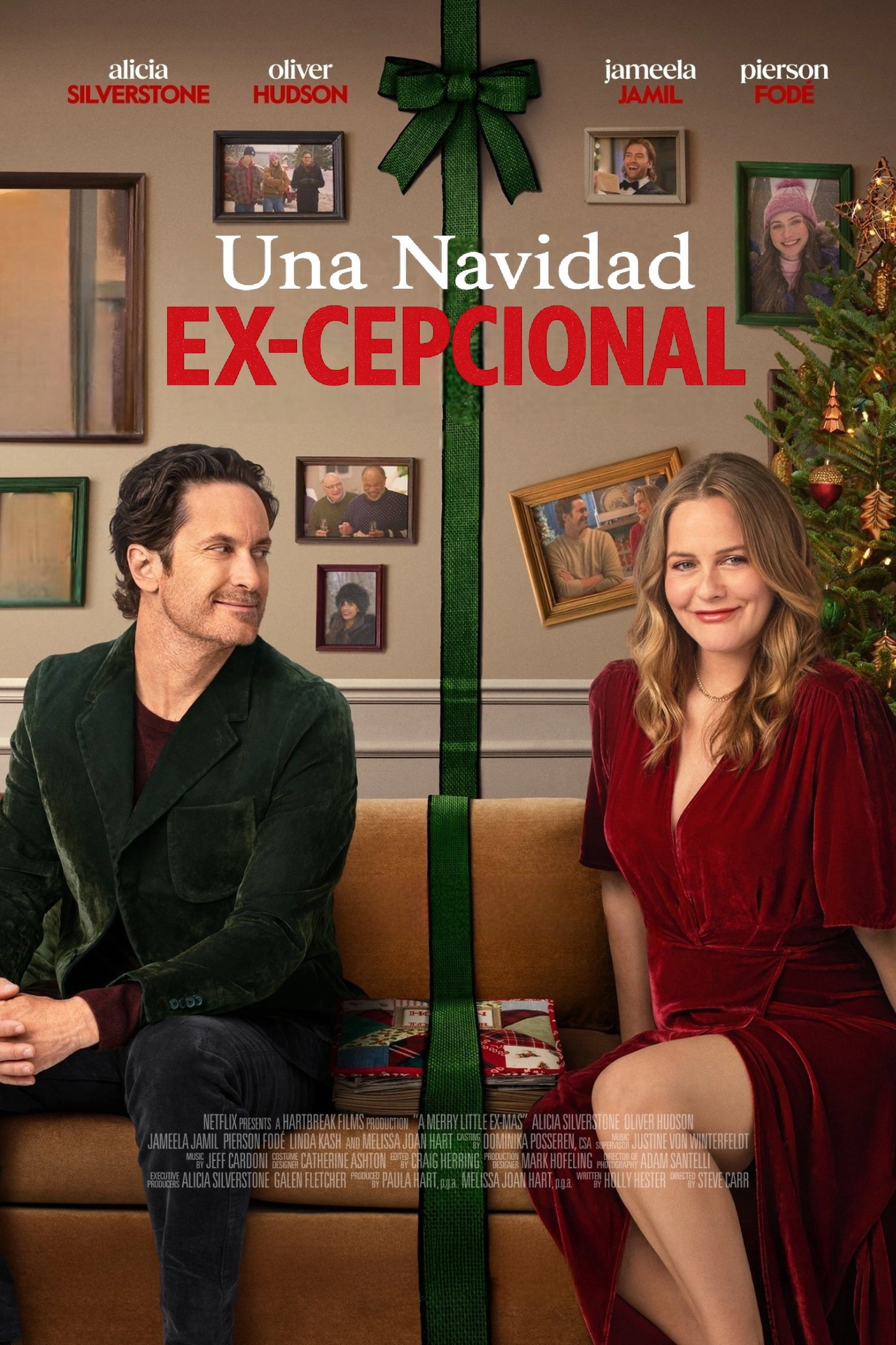 A Merry Little Ex-Mas