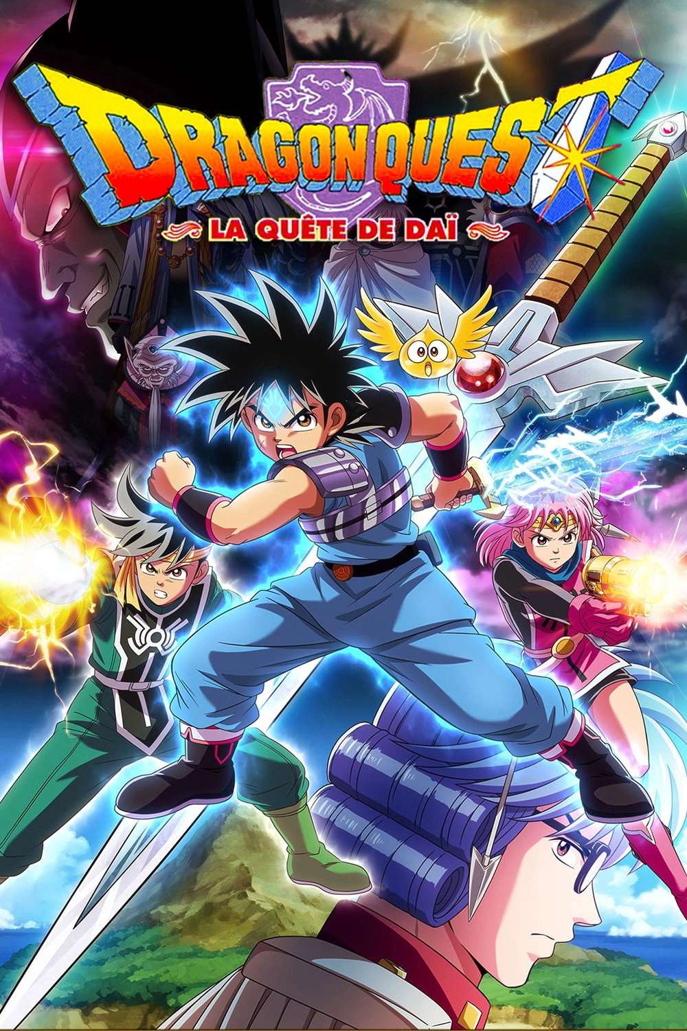 Dragon Quest: The Adventure of Dai