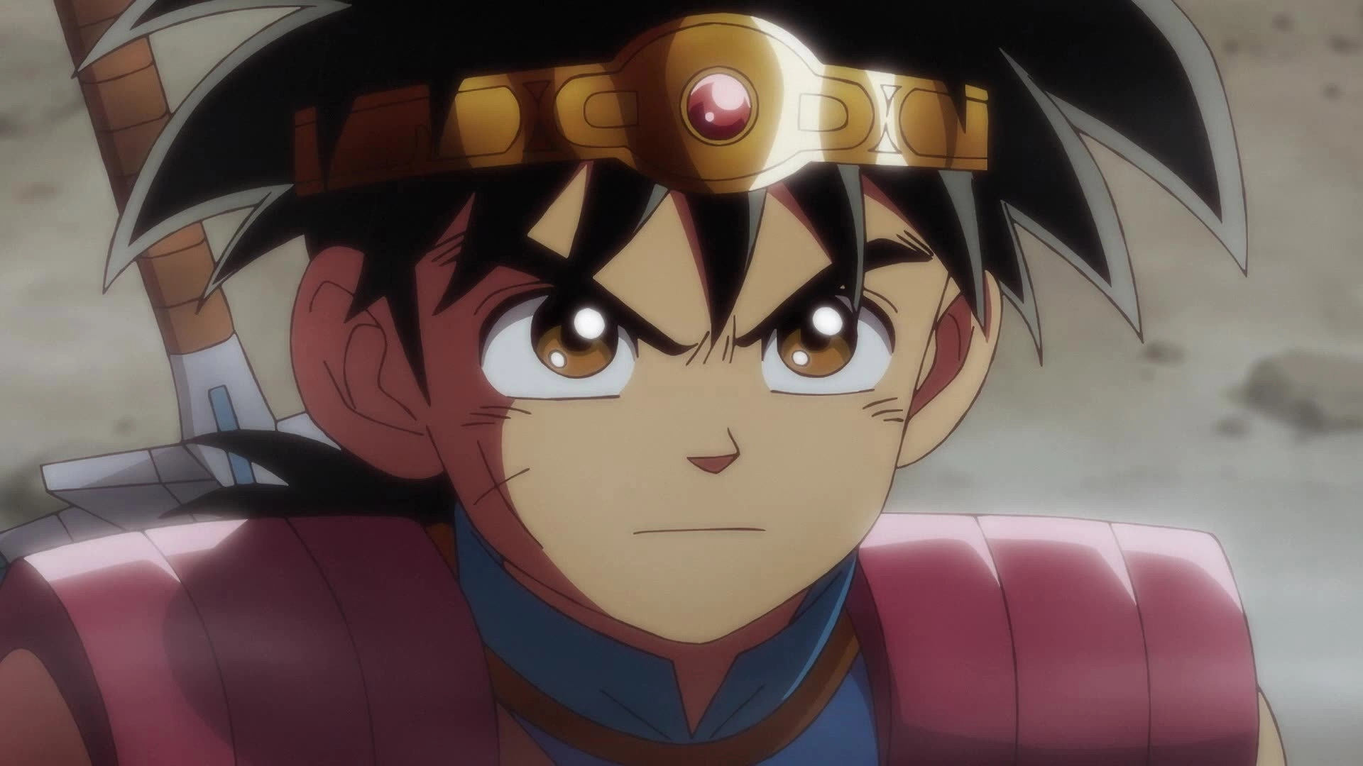 Dragon Quest: The Adventure of Dai