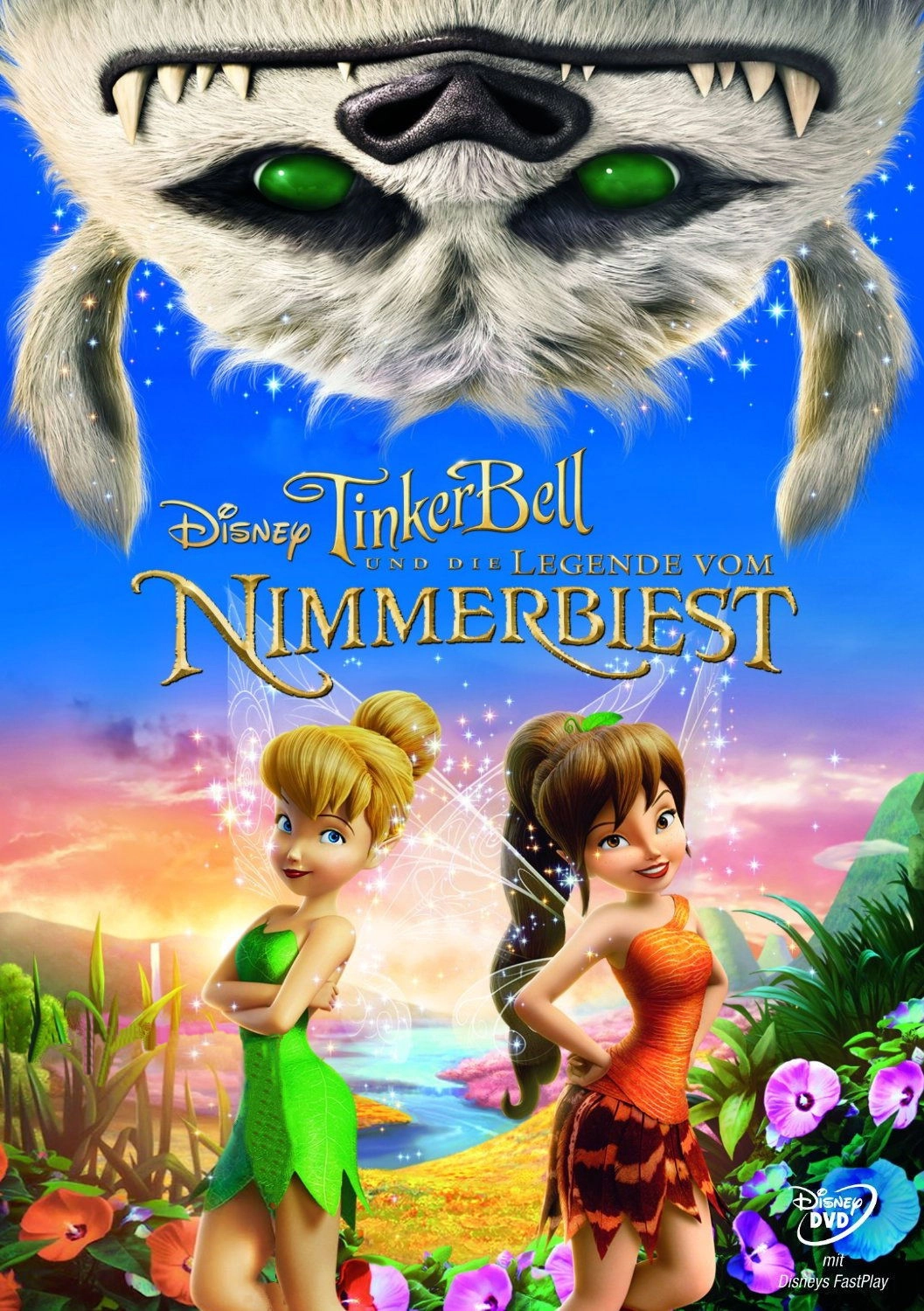 Tinker Bell and the Legend of the NeverBeast